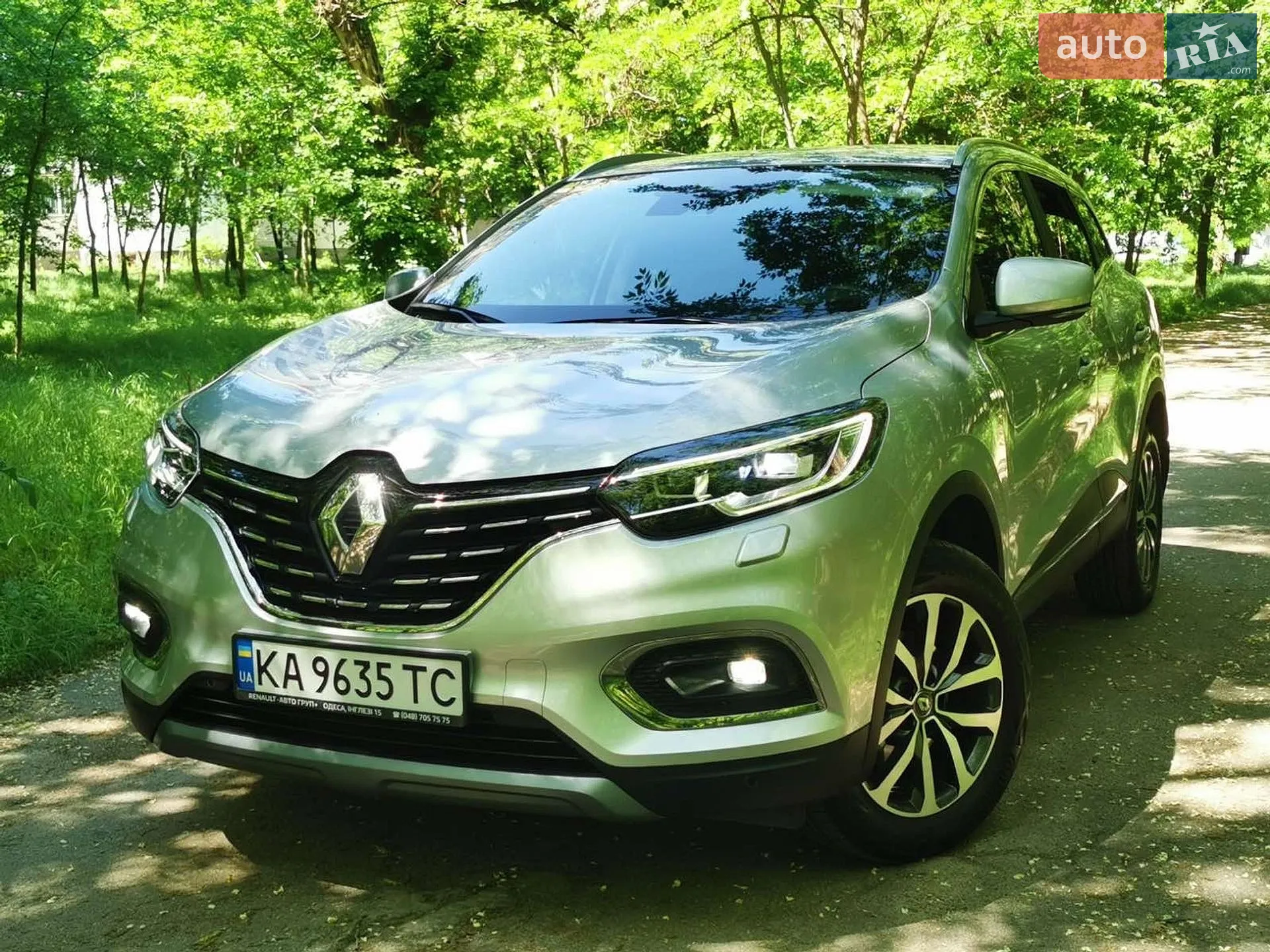 2021 Renault Kadjar - фото 1