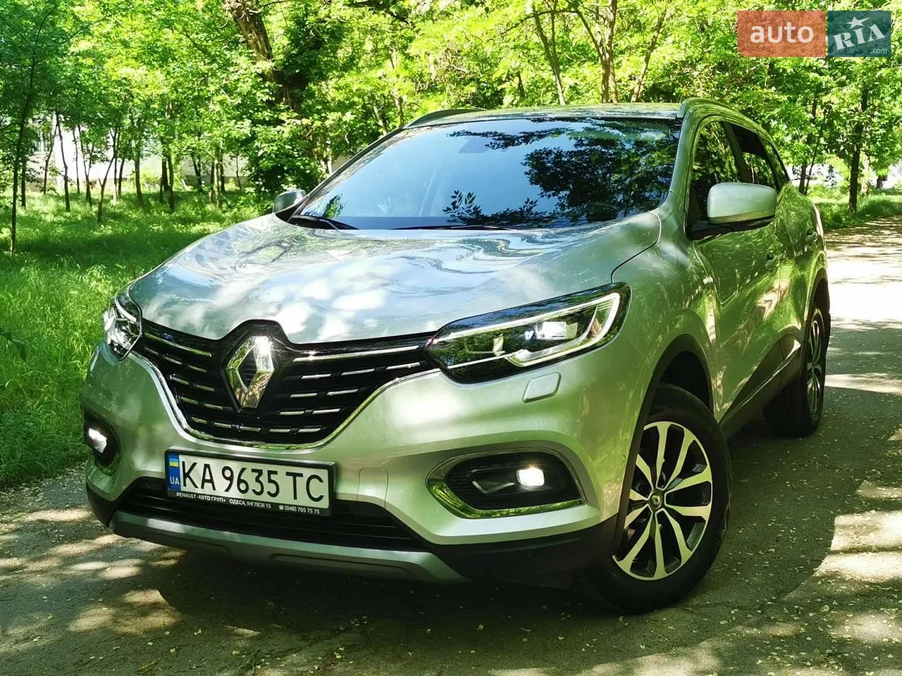2020 Renault Kadjar - мініатюра 22