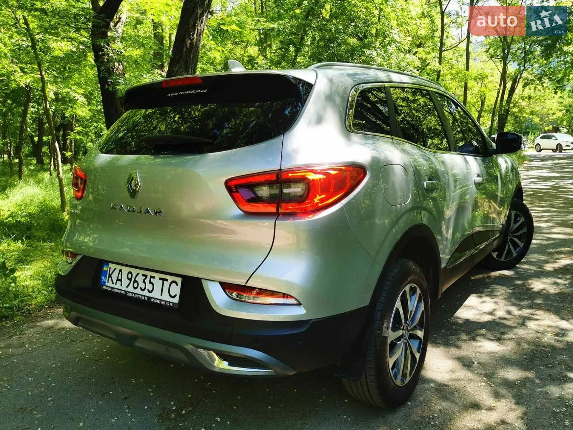 2021 Renault Kadjar - мініатюра 4
