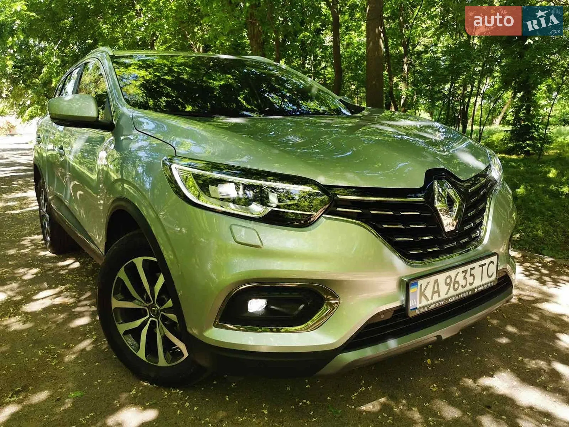 2021 Renault Kadjar - мініатюра 9