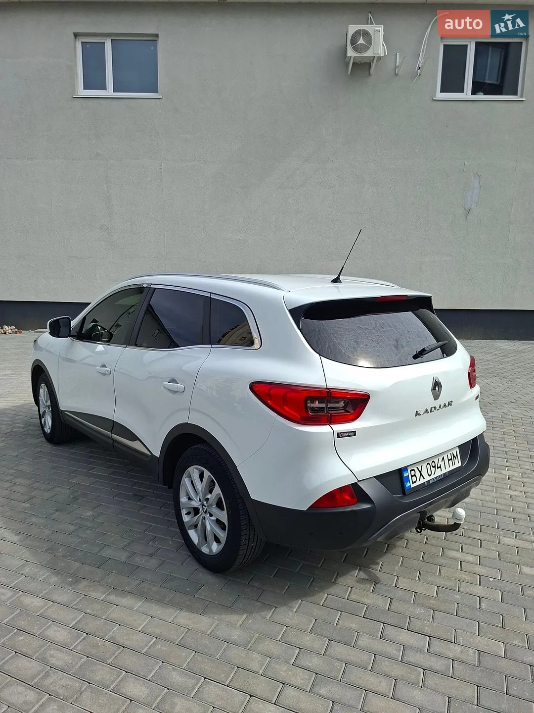2016 Renault Kadjar - мініатюра 4