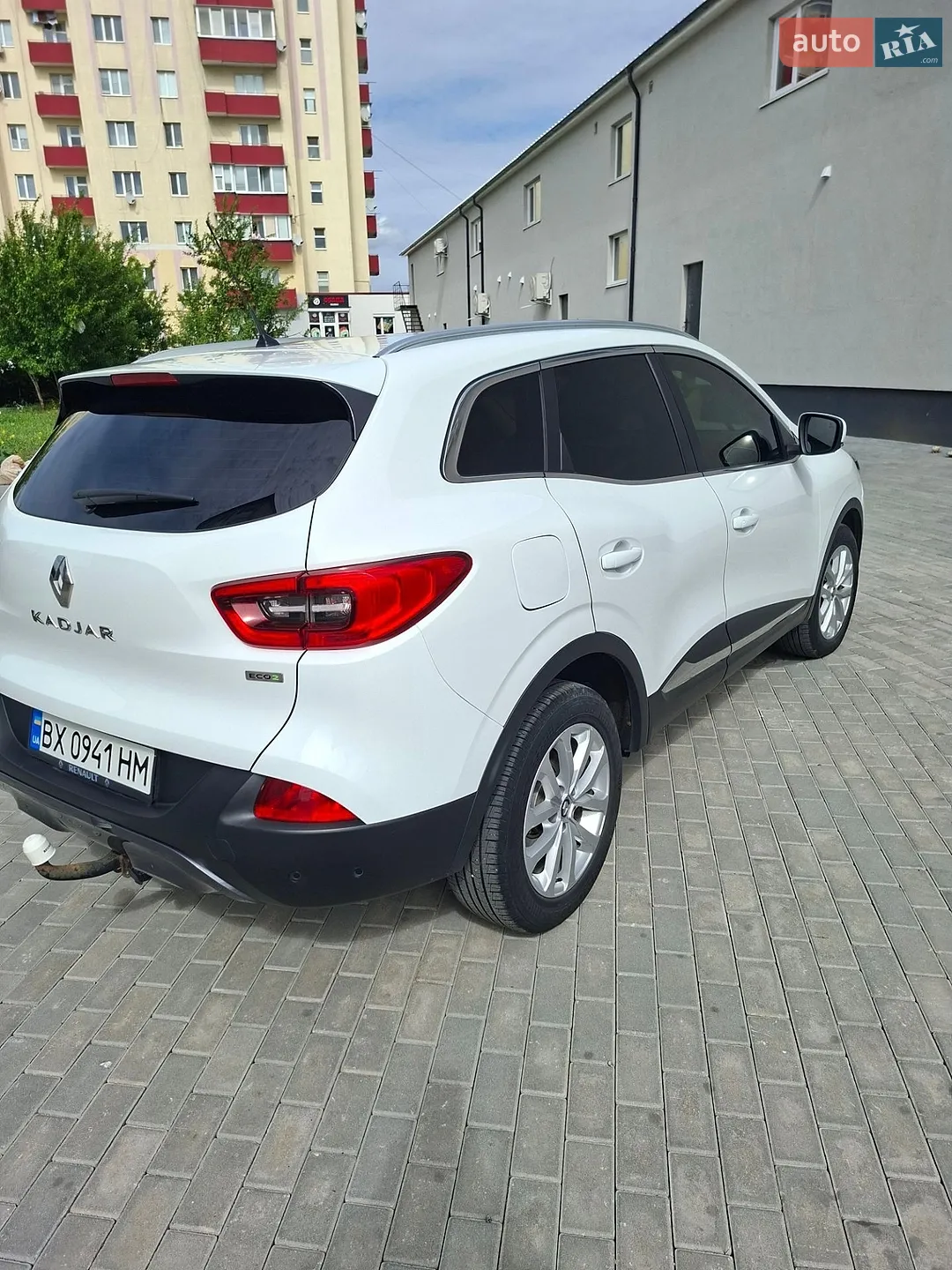 2016 Renault Kadjar - мініатюра 5