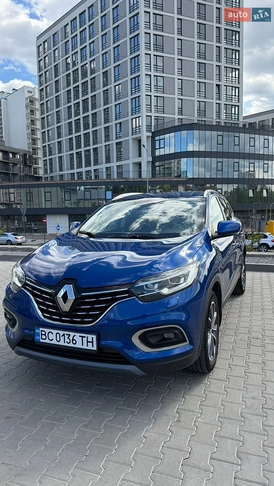 2019 Renault Kadjar - мініатюра 15