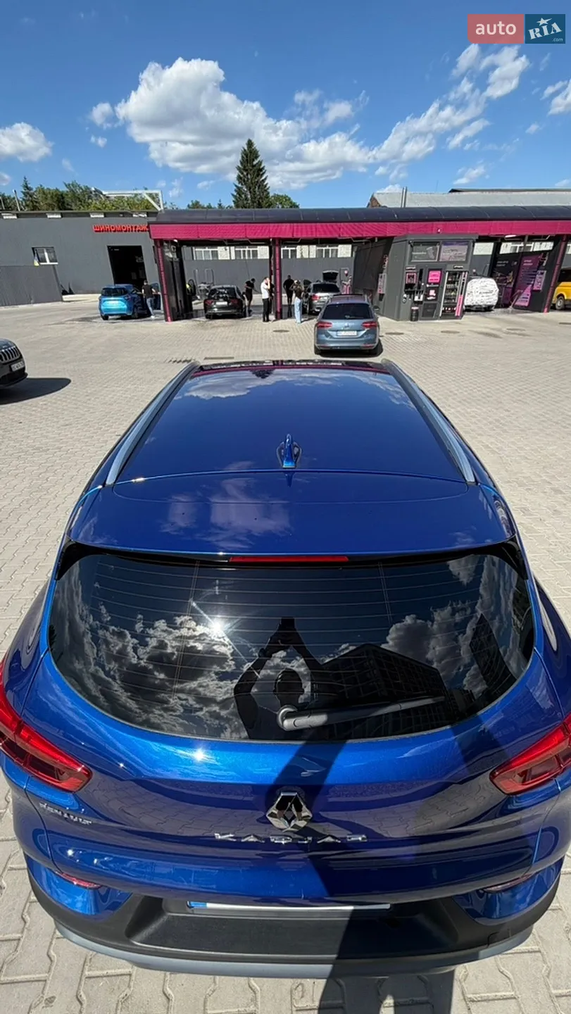 2019 Renault Kadjar - мініатюра 5
