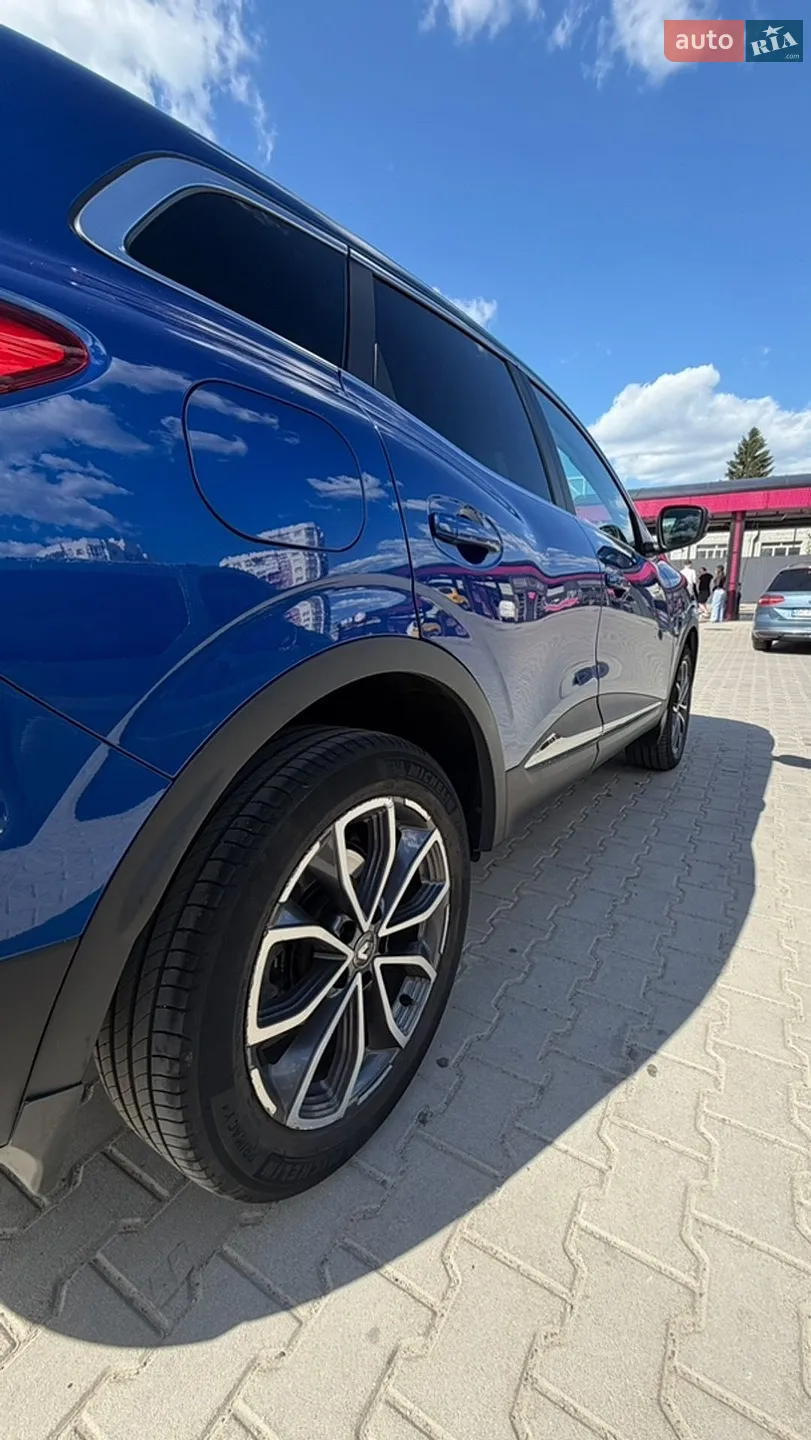 2019 Renault Kadjar - мініатюра 7