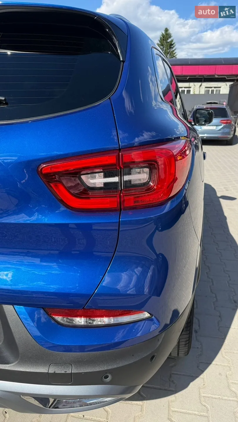 2019 Renault Kadjar - мініатюра 6