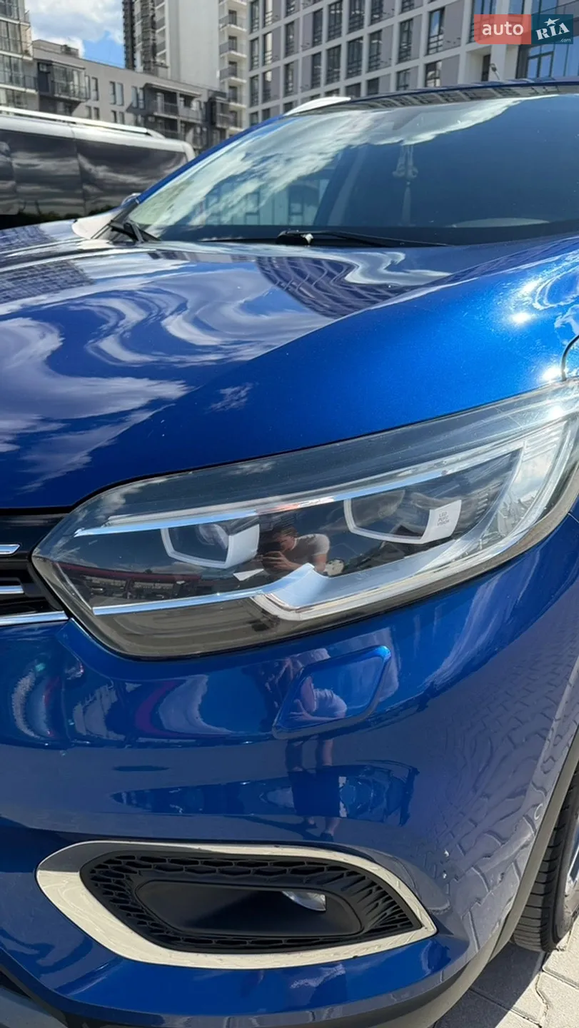 2019 Renault Kadjar - мініатюра 8