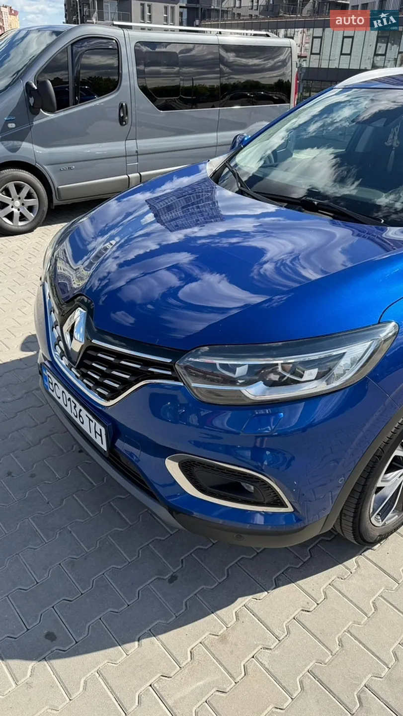 2019 Renault Kadjar - мініатюра 9