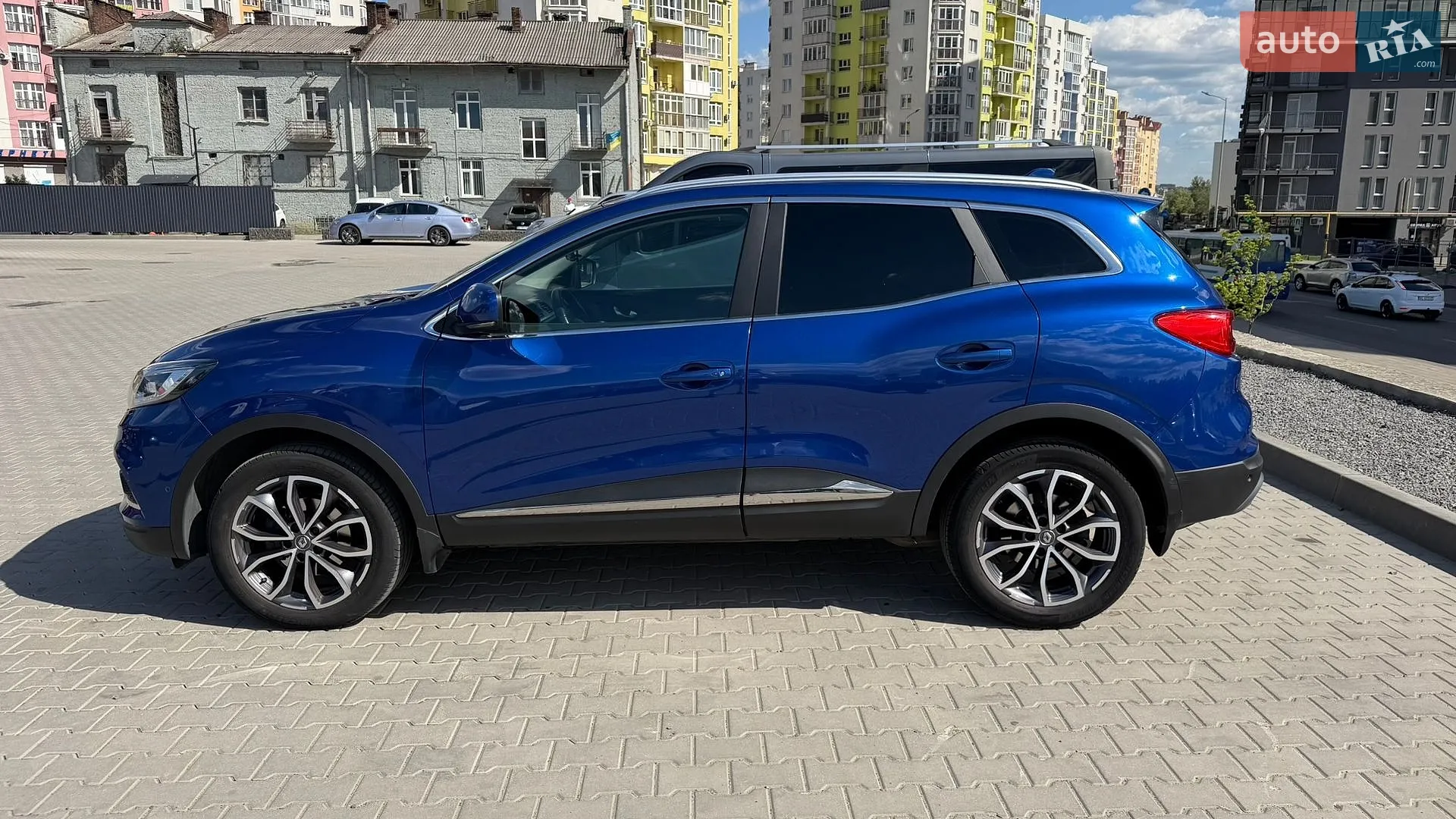 2019 Renault Kadjar - мініатюра 10