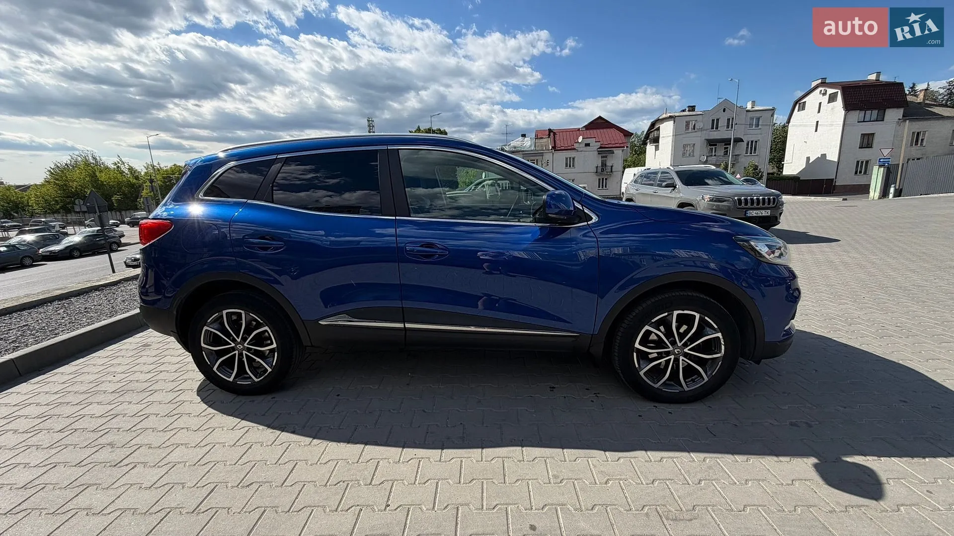 2019 Renault Kadjar - мініатюра 11