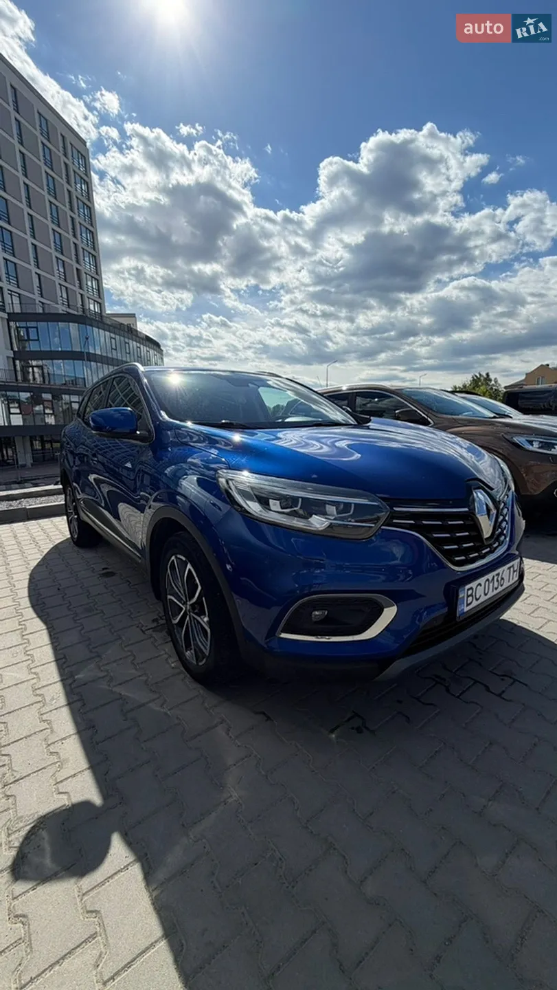 2019 Renault Kadjar - мініатюра 12