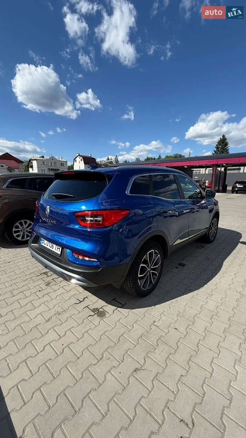 2019 Renault Kadjar - мініатюра 14