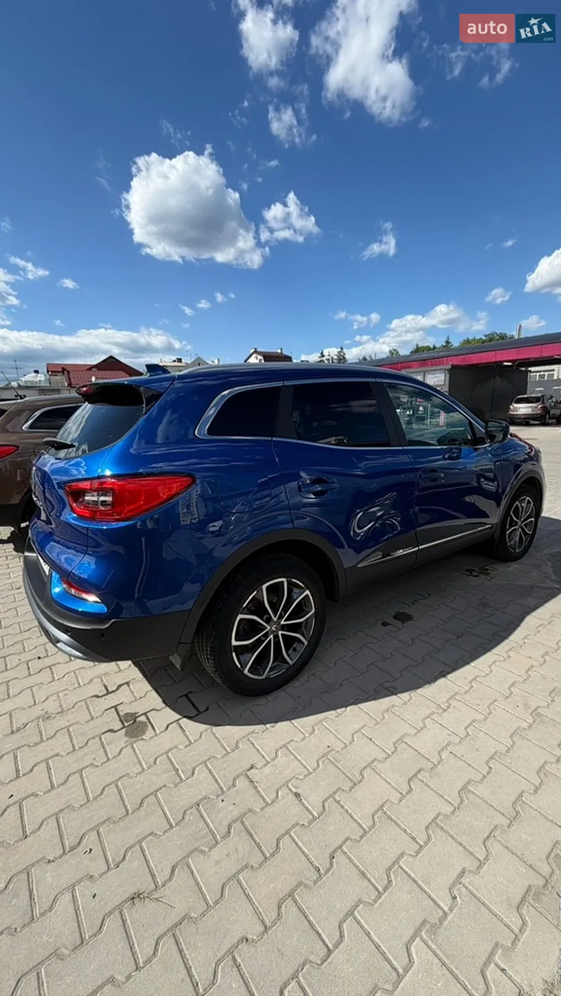 2019 Renault Kadjar - мініатюра 13