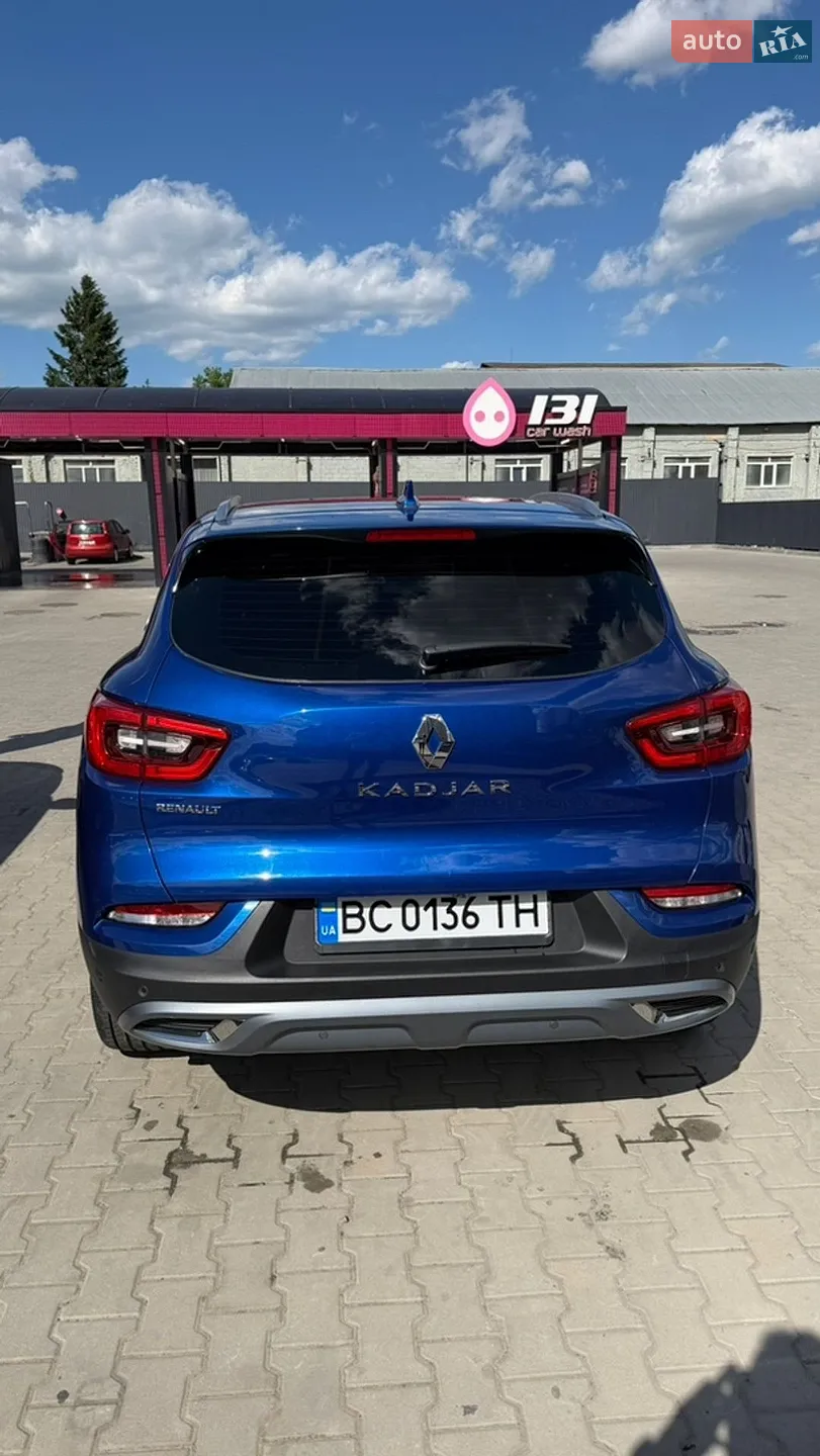 2019 Renault Kadjar - мініатюра 15
