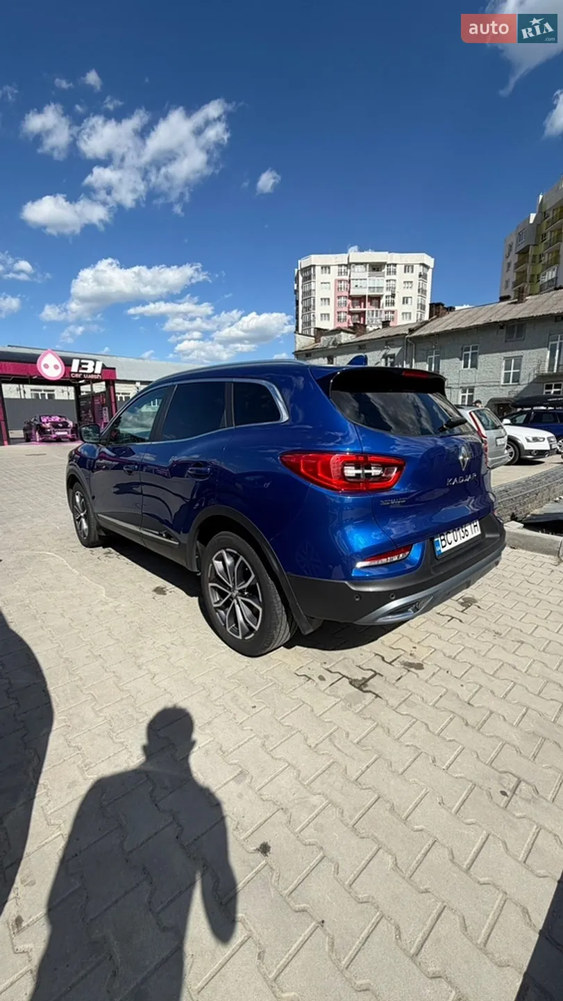 2019 Renault Kadjar - мініатюра 16