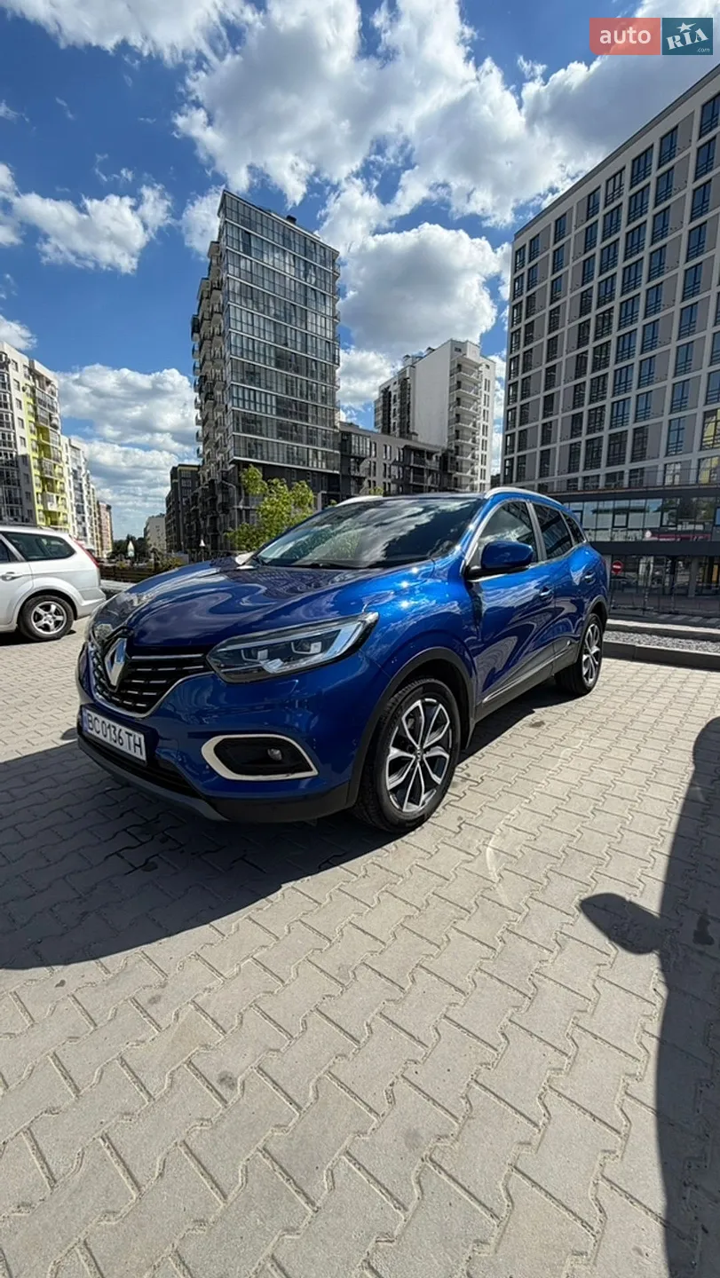 2019 Renault Kadjar - мініатюра 18