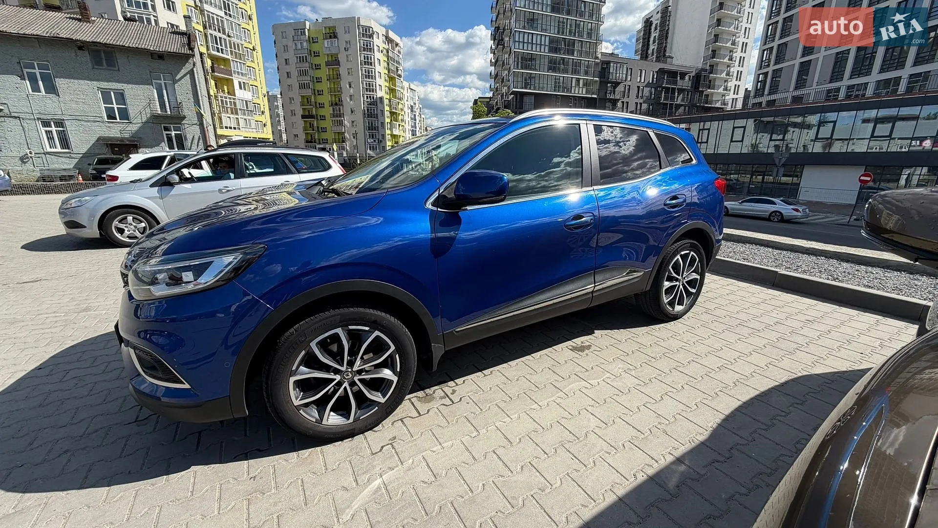 2019 Renault Kadjar - мініатюра 17