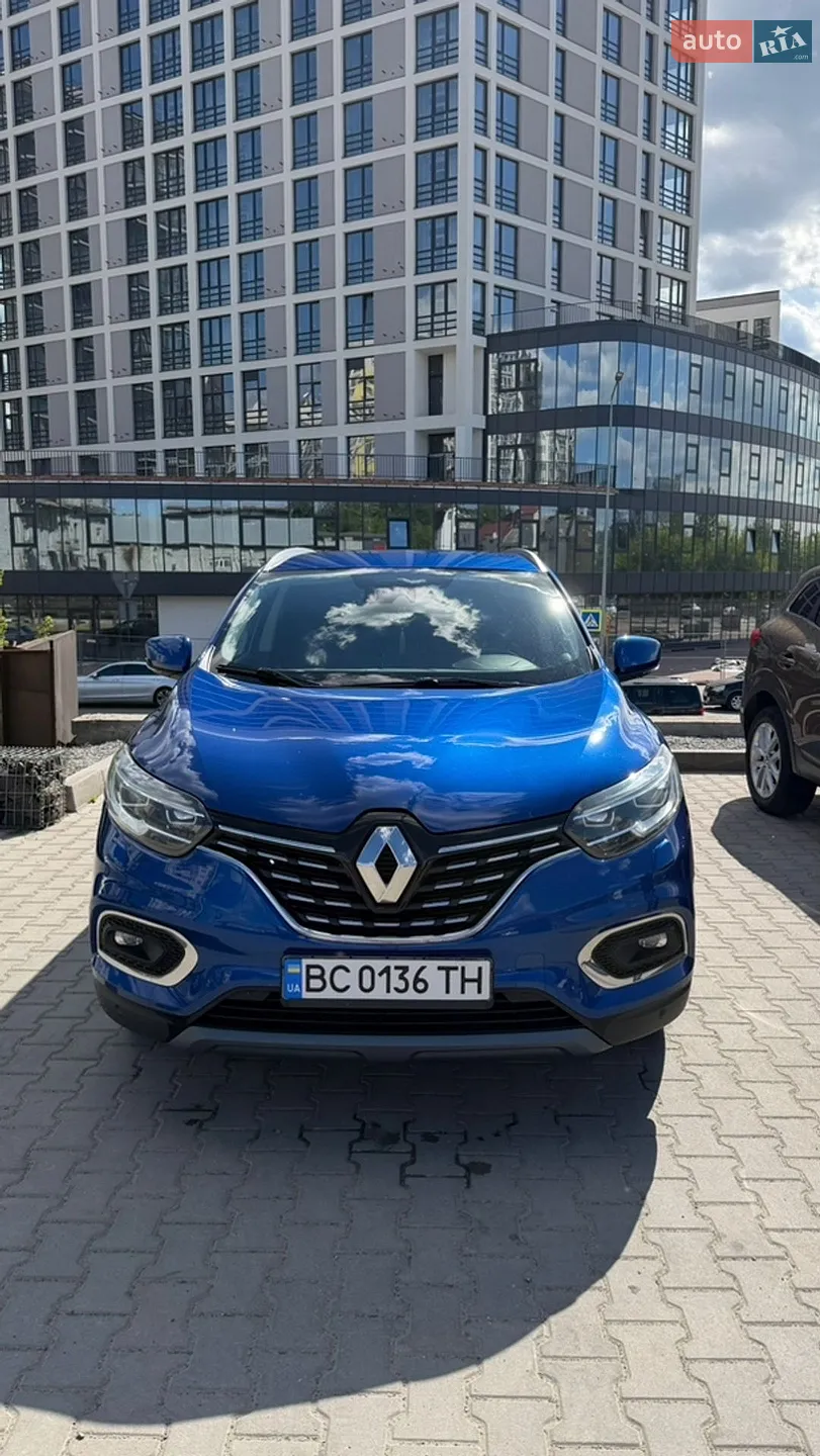 2019 Renault Kadjar - мініатюра 19