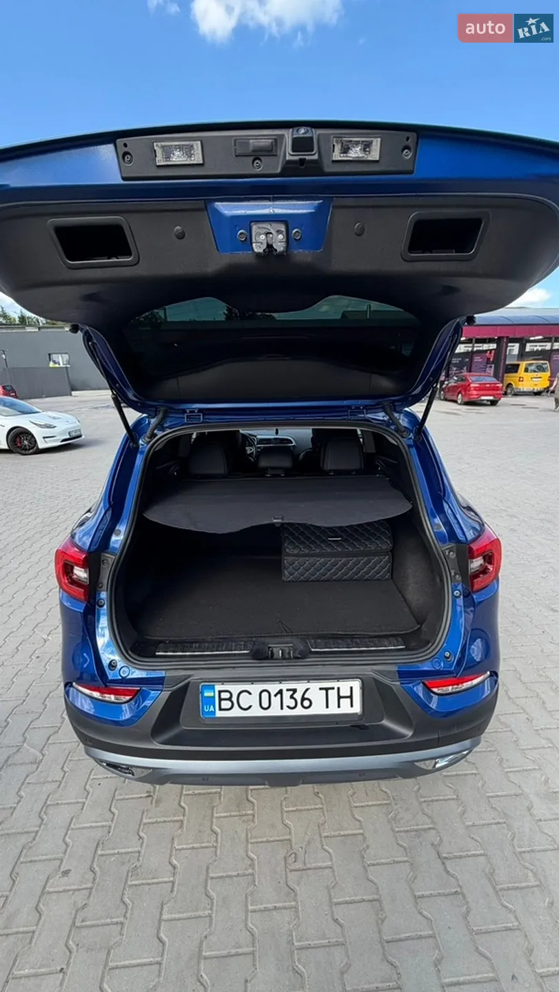 2019 Renault Kadjar - мініатюра 21