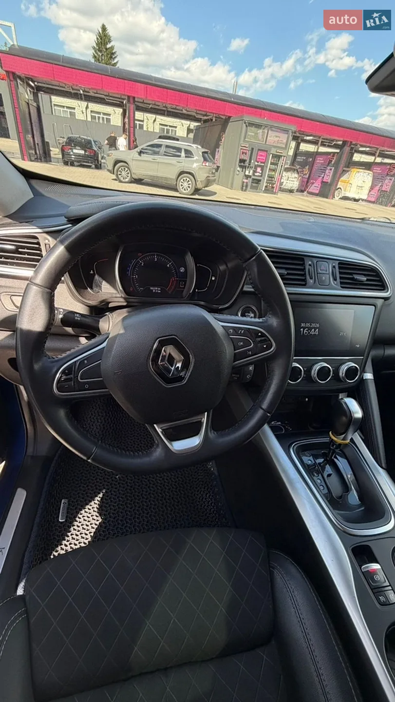 2019 Renault Kadjar - мініатюра 23