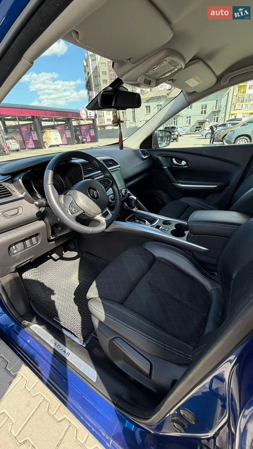 2019 Renault Kadjar - мініатюра 24