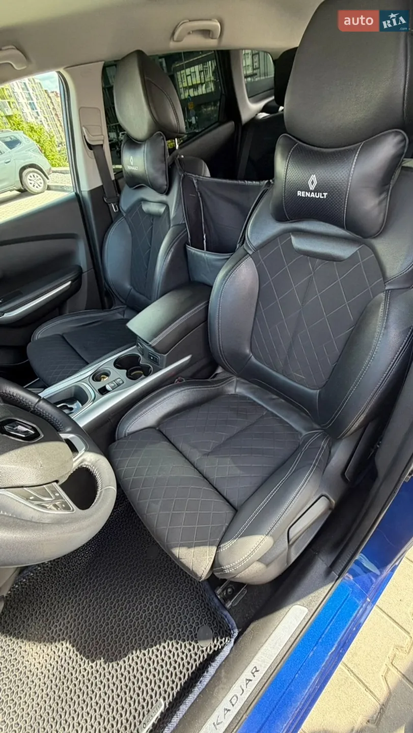 2019 Renault Kadjar - мініатюра 27