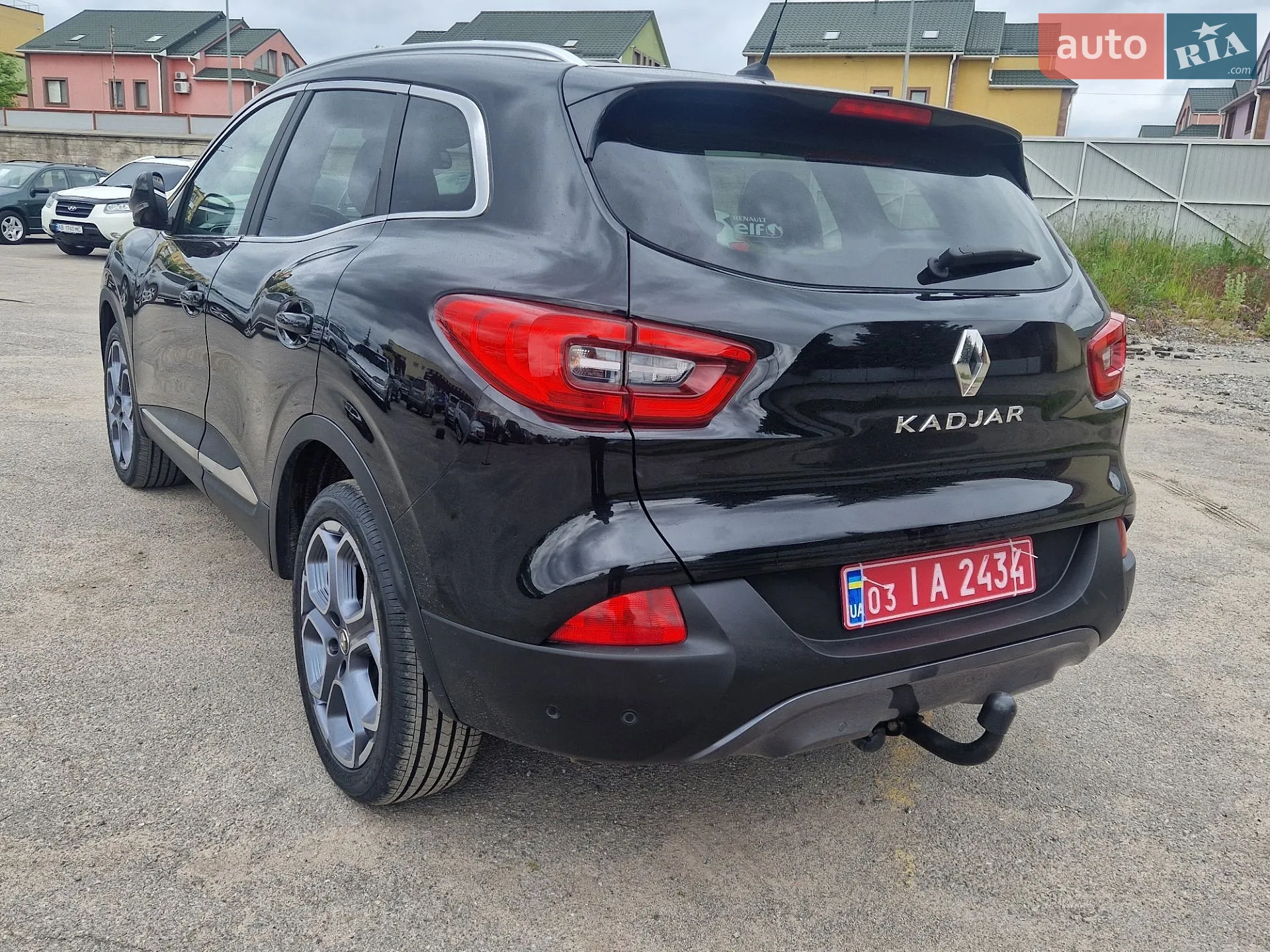 2018 Renault Kadjar - мініатюра 7