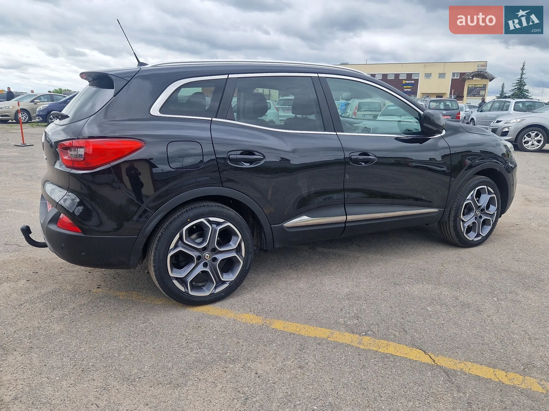 2018 Renault Kadjar - мініатюра 10