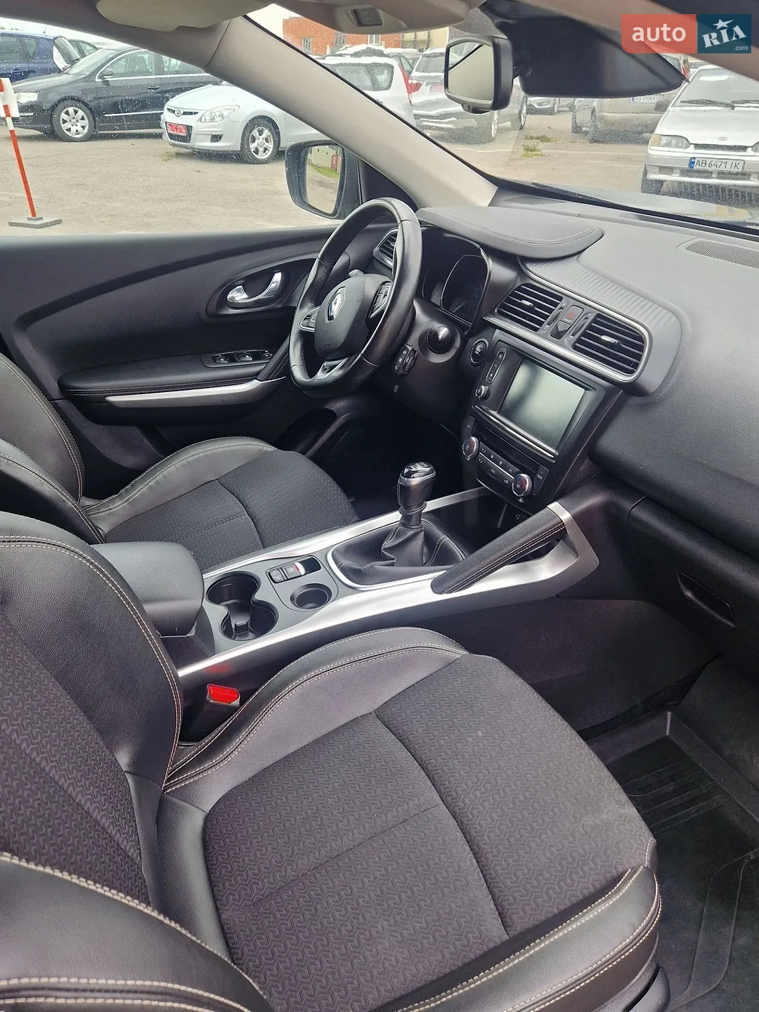 2018 Renault Kadjar - мініатюра 25