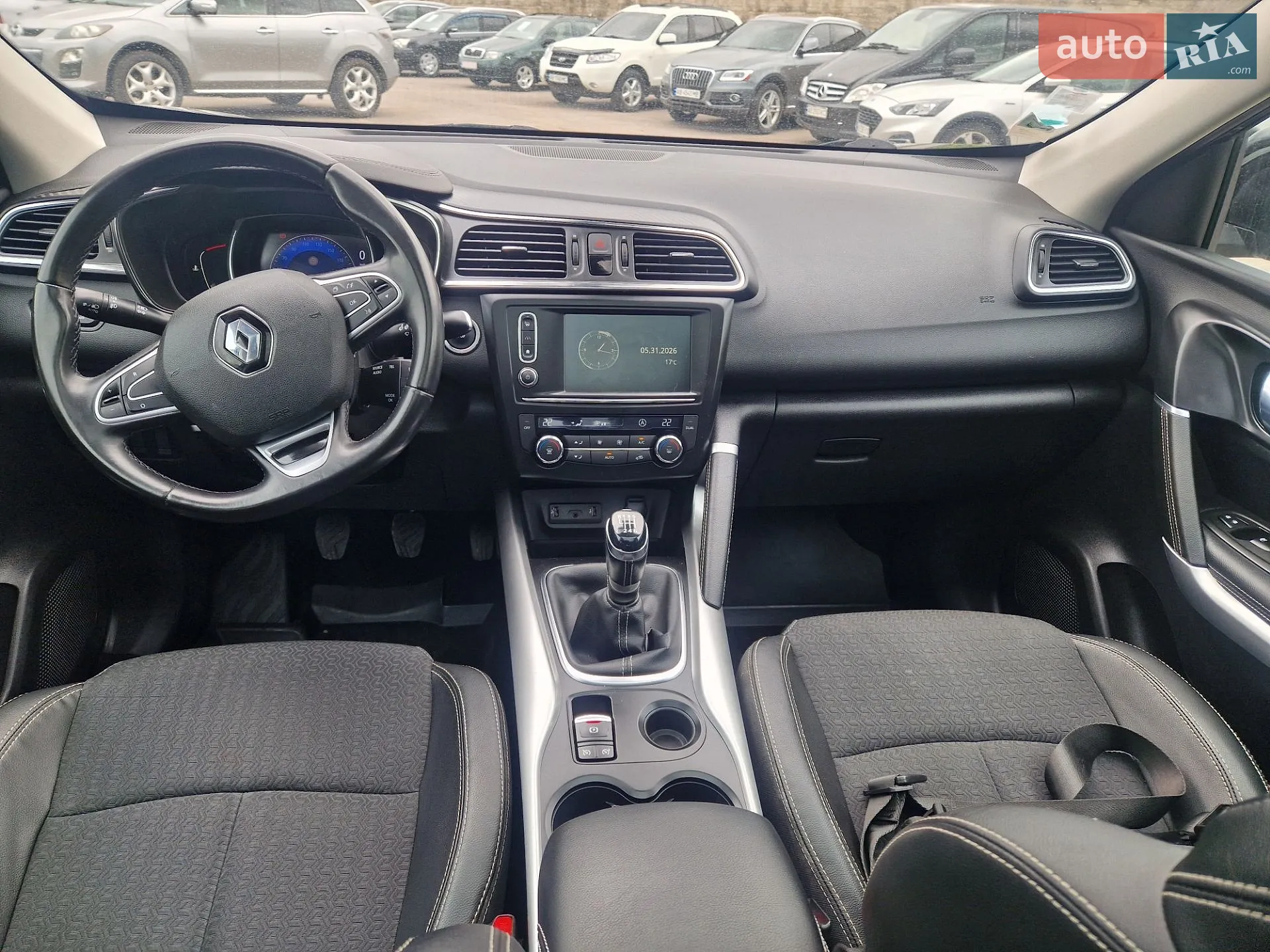 2018 Renault Kadjar - мініатюра 33