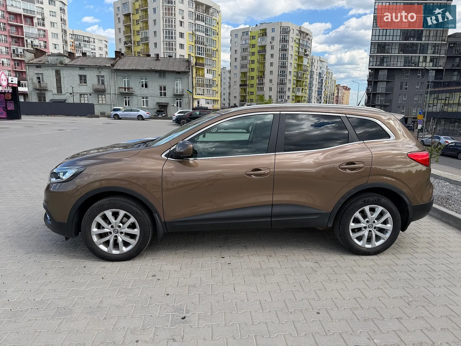 2016 Renault Kadjar - мініатюра 3