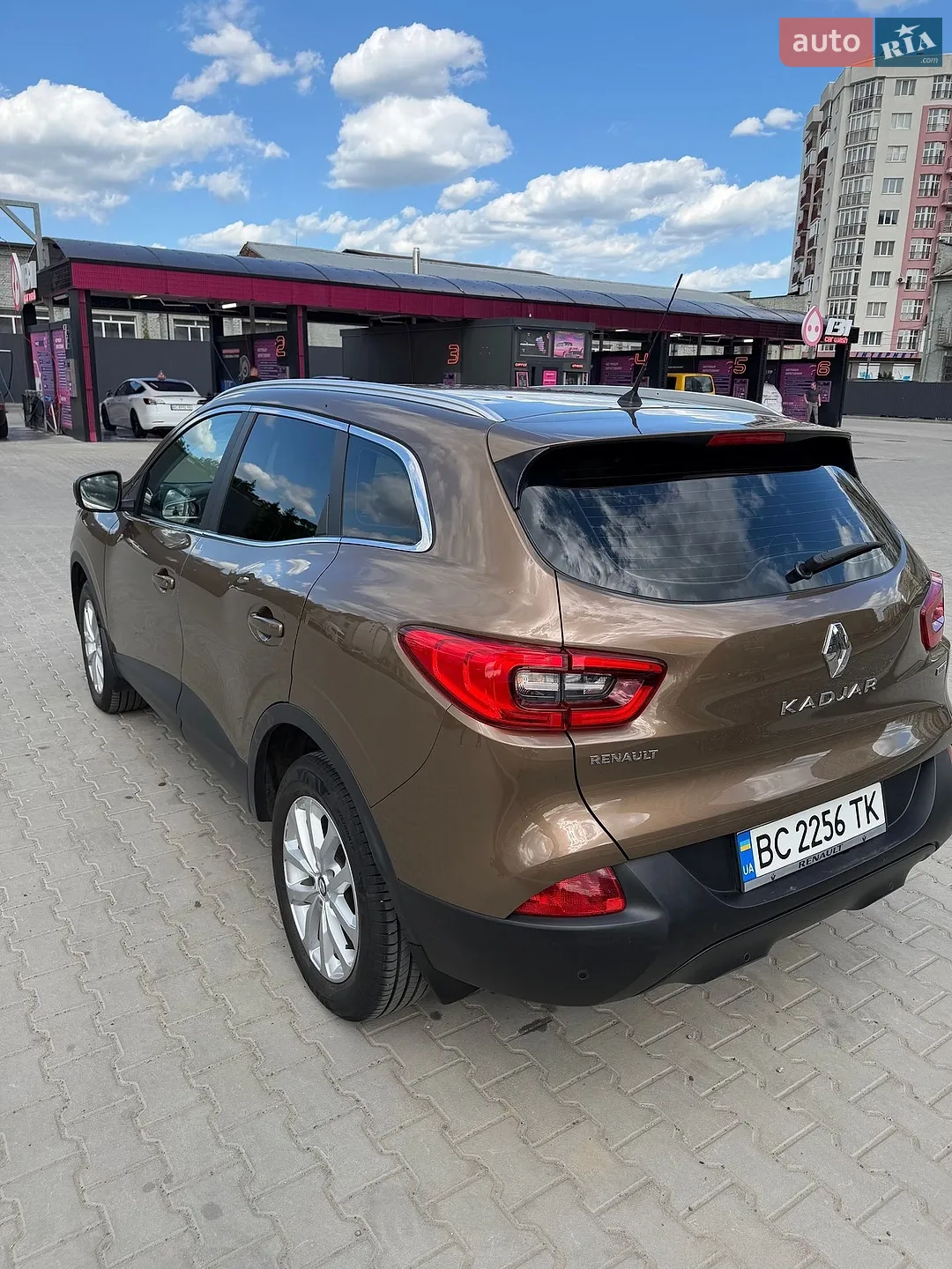 2016 Renault Kadjar - мініатюра 7