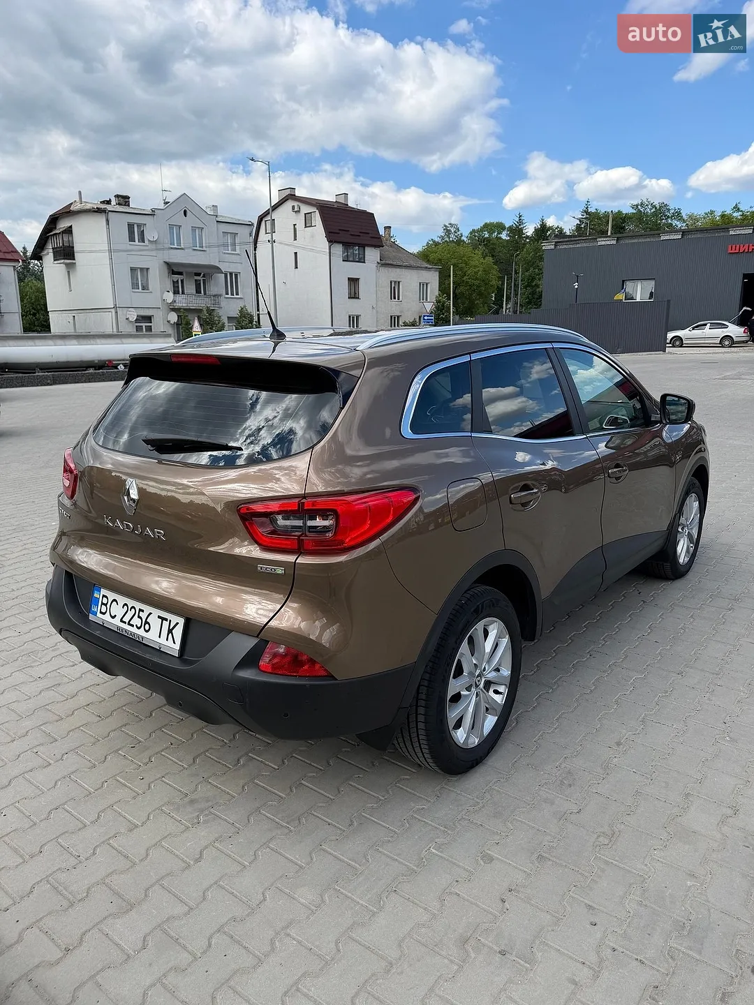 2016 Renault Kadjar - мініатюра 9