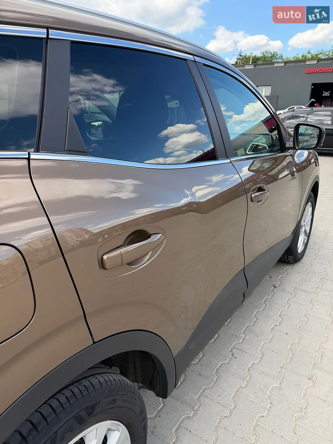 2016 Renault Kadjar - мініатюра 10