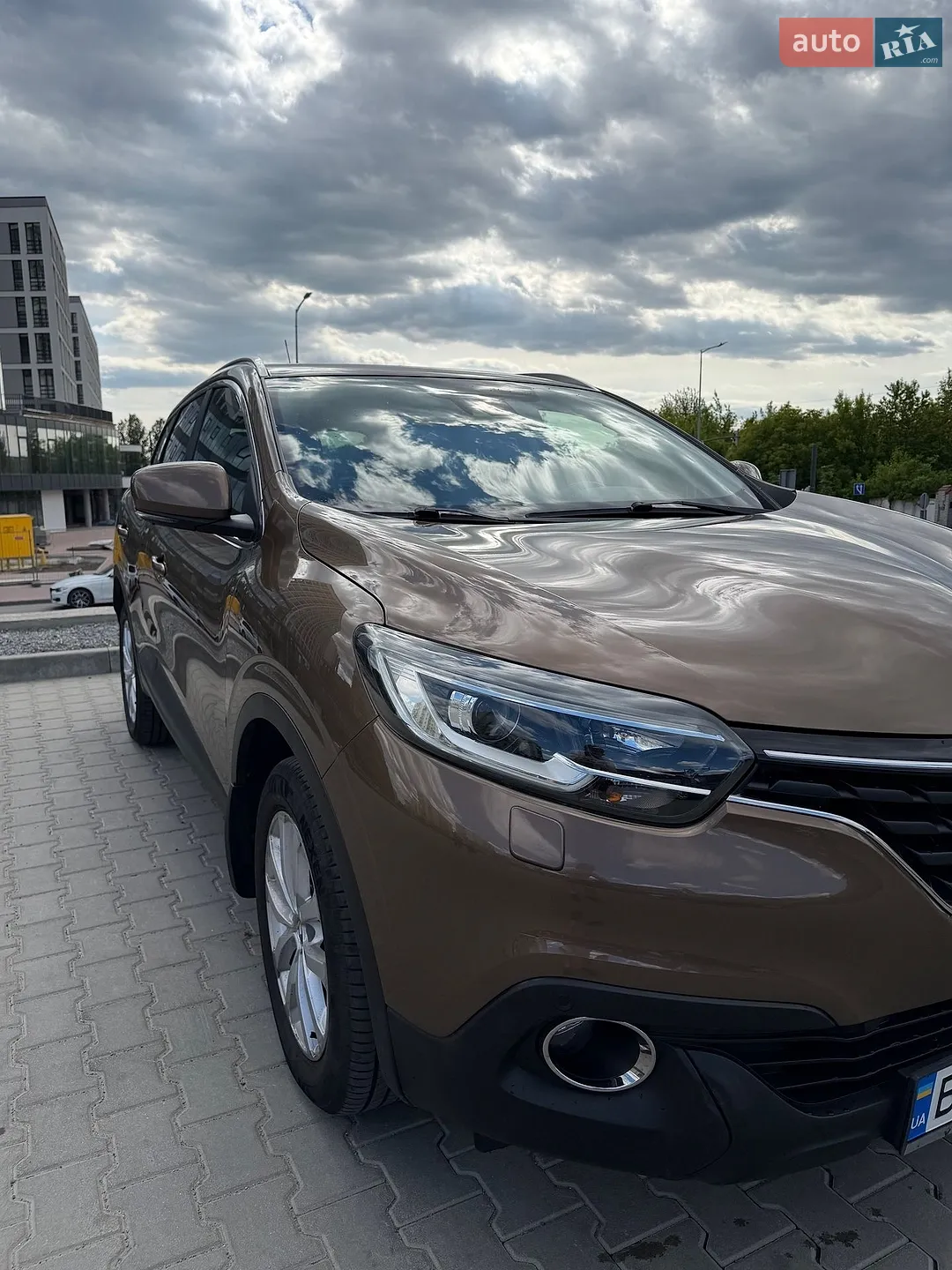 2016 Renault Kadjar - мініатюра 13