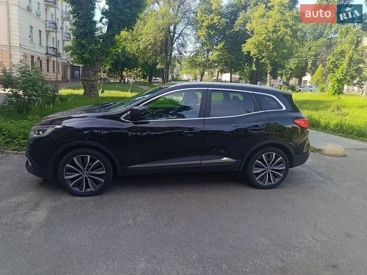 2016 Renault Kadjar - мініатюра 14