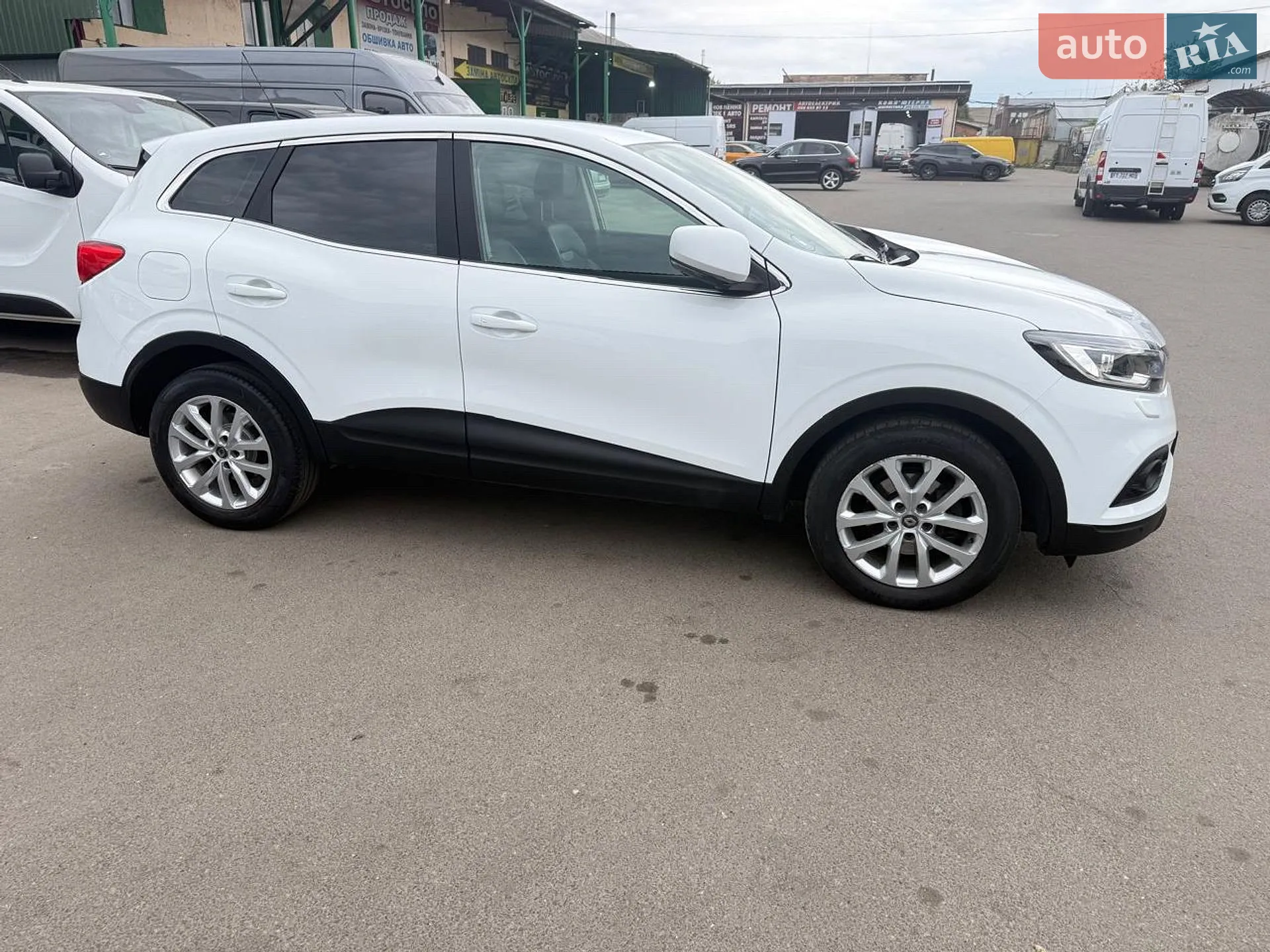 2020 Renault Kadjar - мініатюра 8