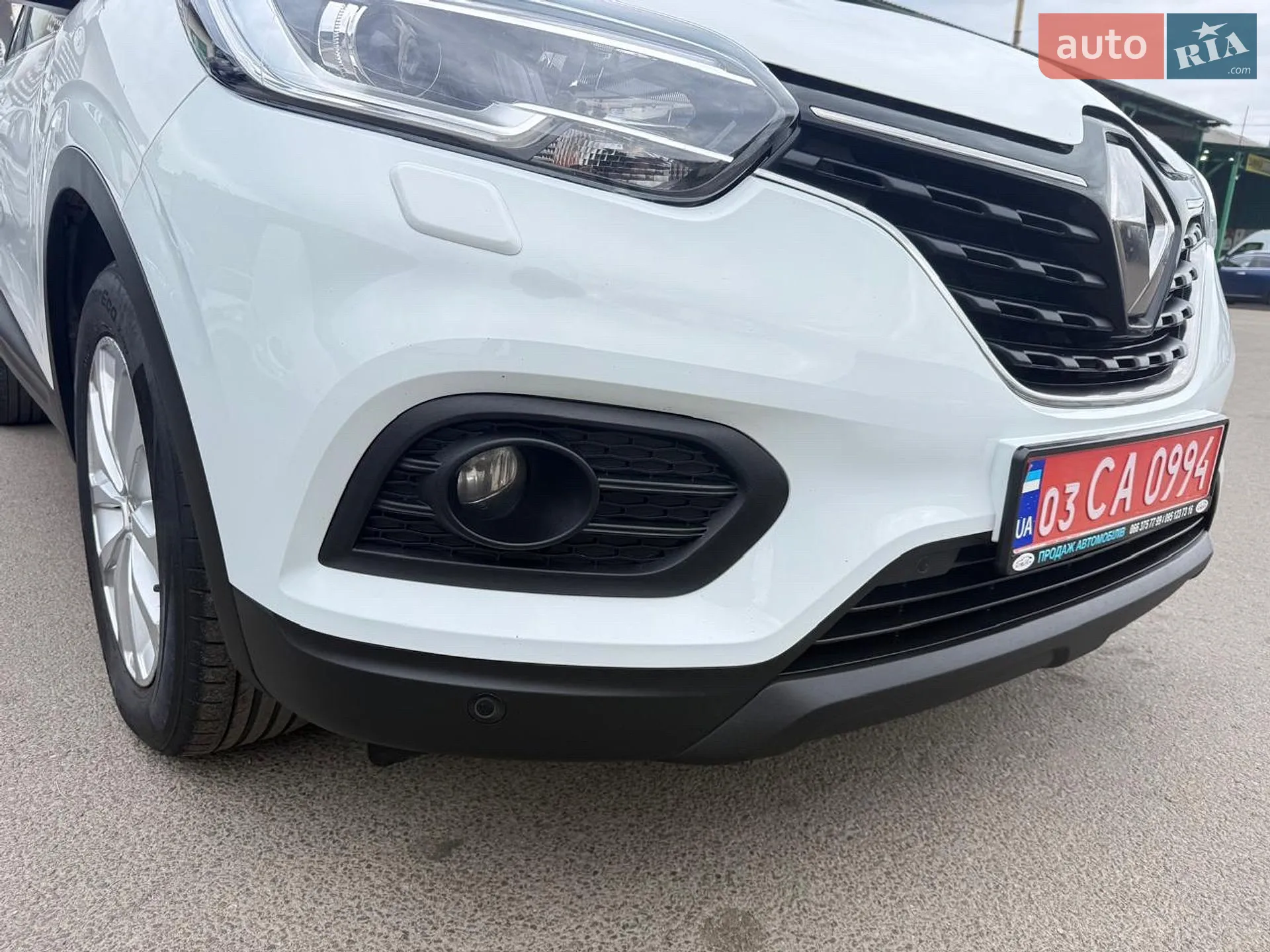 2020 Renault Kadjar - мініатюра 50