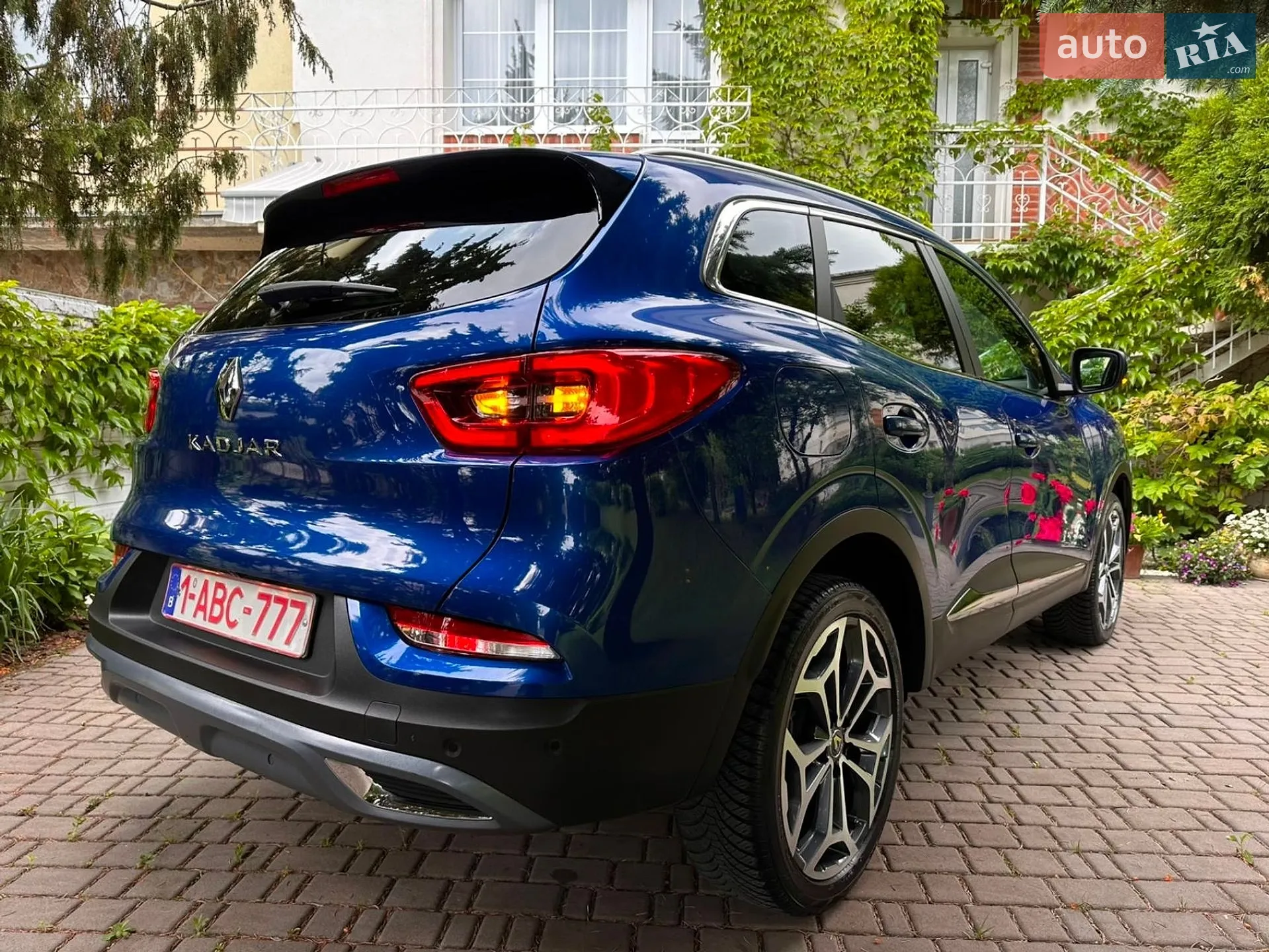 2020 Renault Kadjar - мініатюра 6