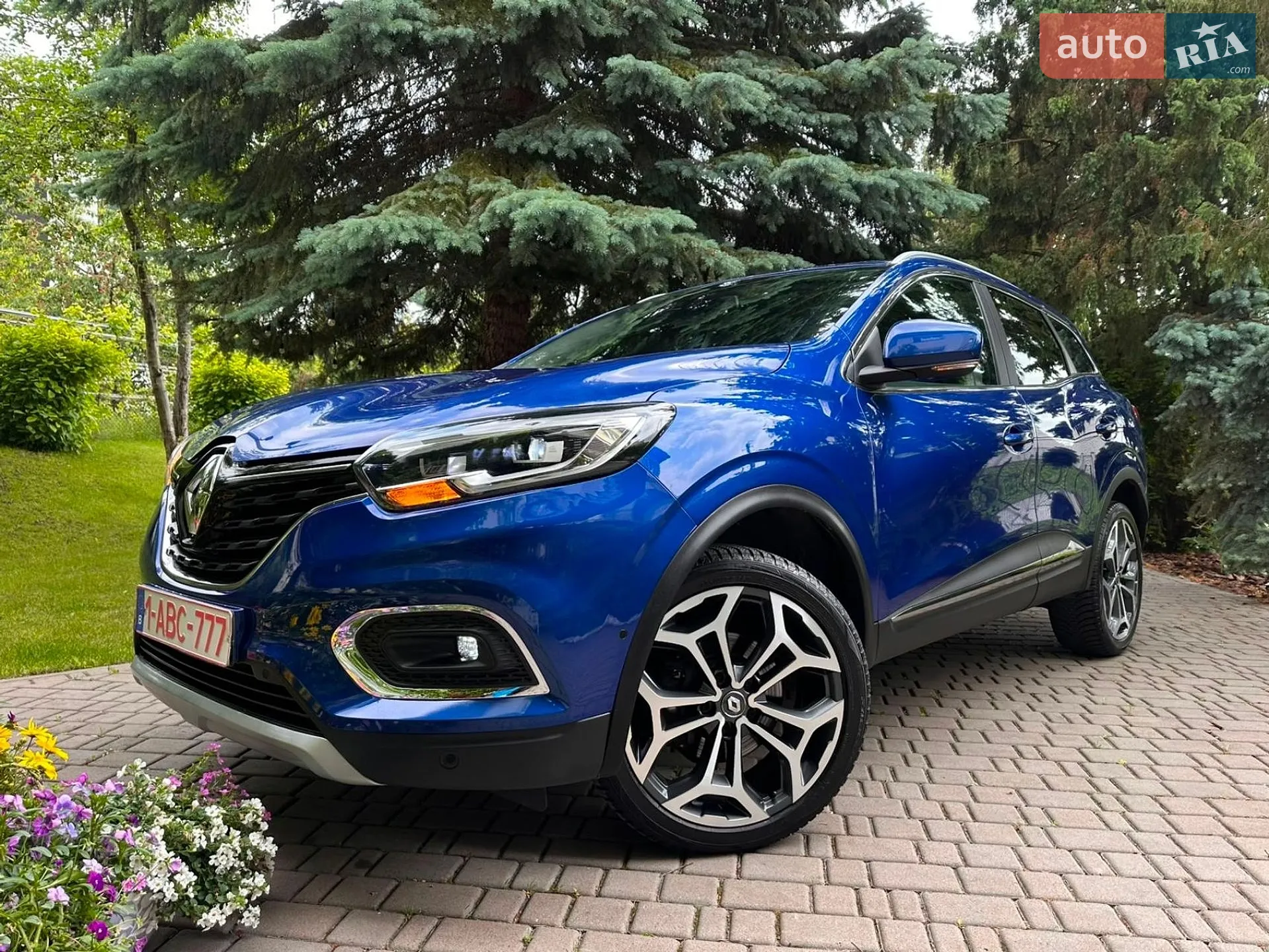 2020 Renault Kadjar - мініатюра 8