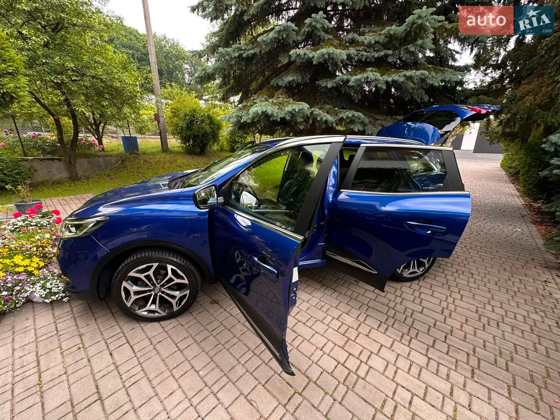 2020 Renault Kadjar - мініатюра 37