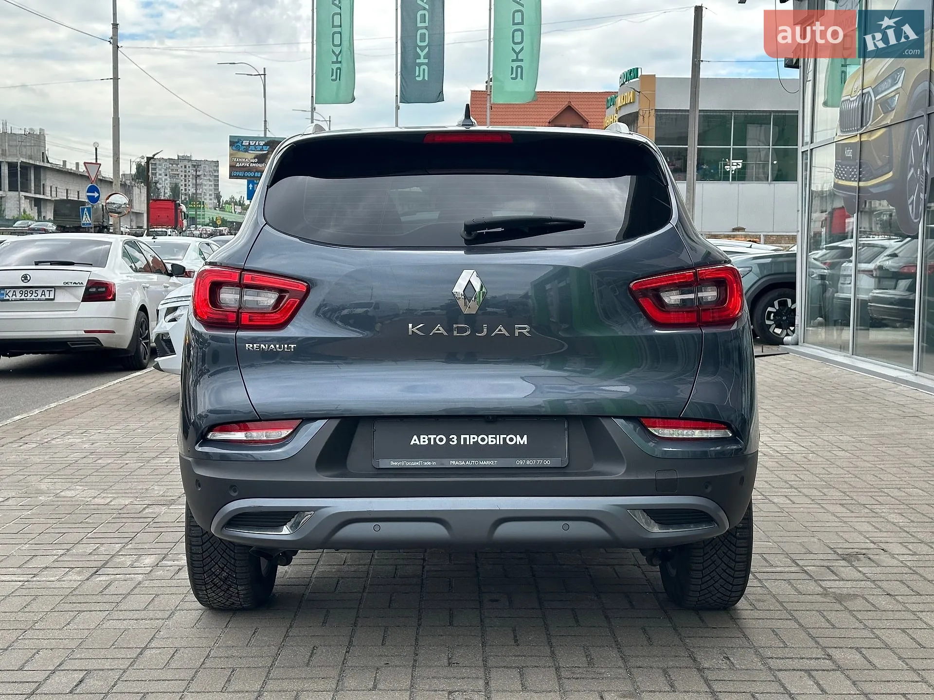 2020 Renault Kadjar - мініатюра 7