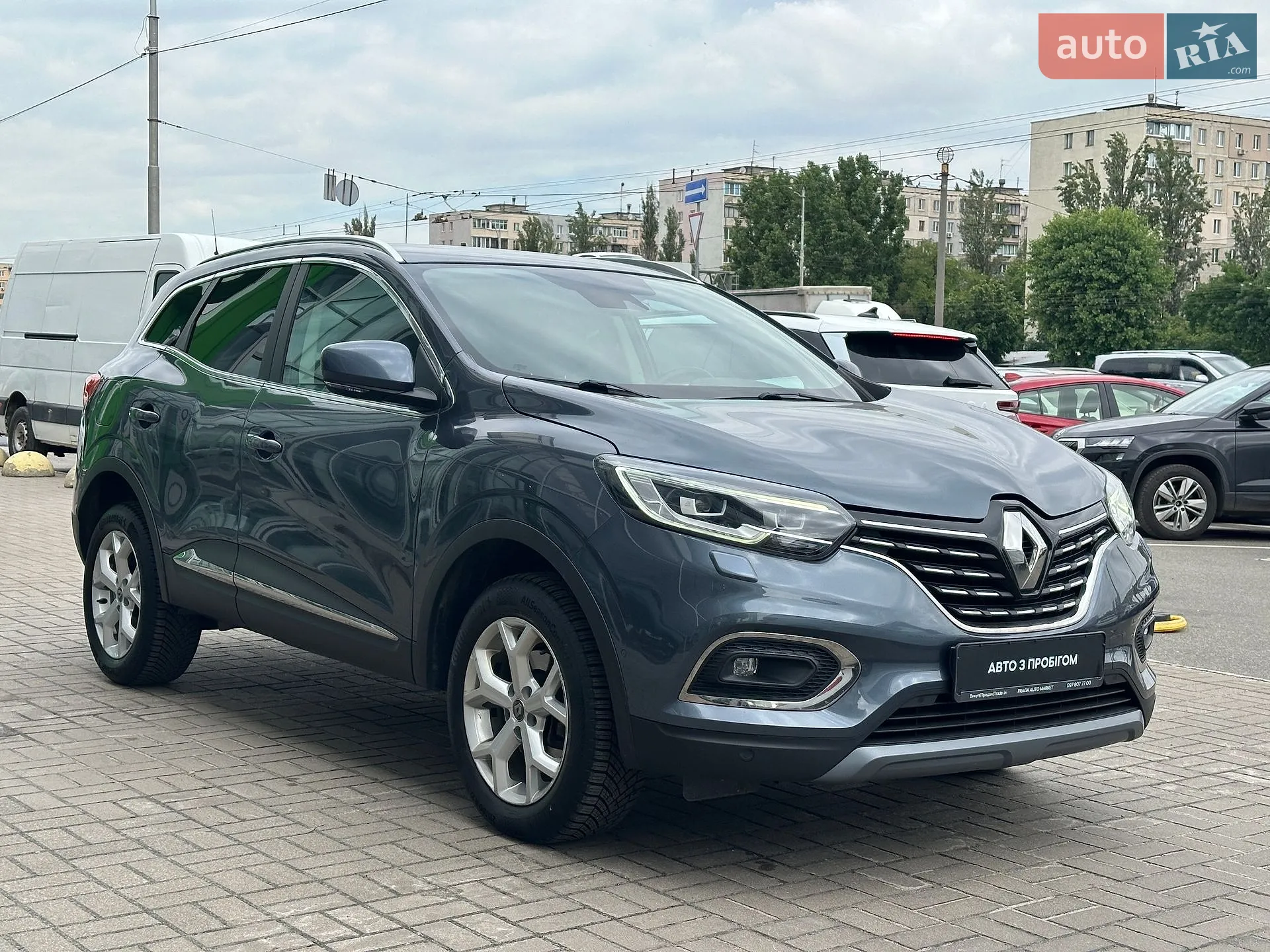 2020 Renault Kadjar - мініатюра 4