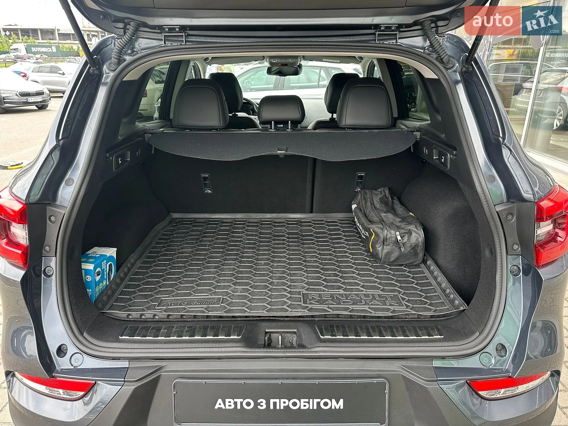 2020 Renault Kadjar - мініатюра 18