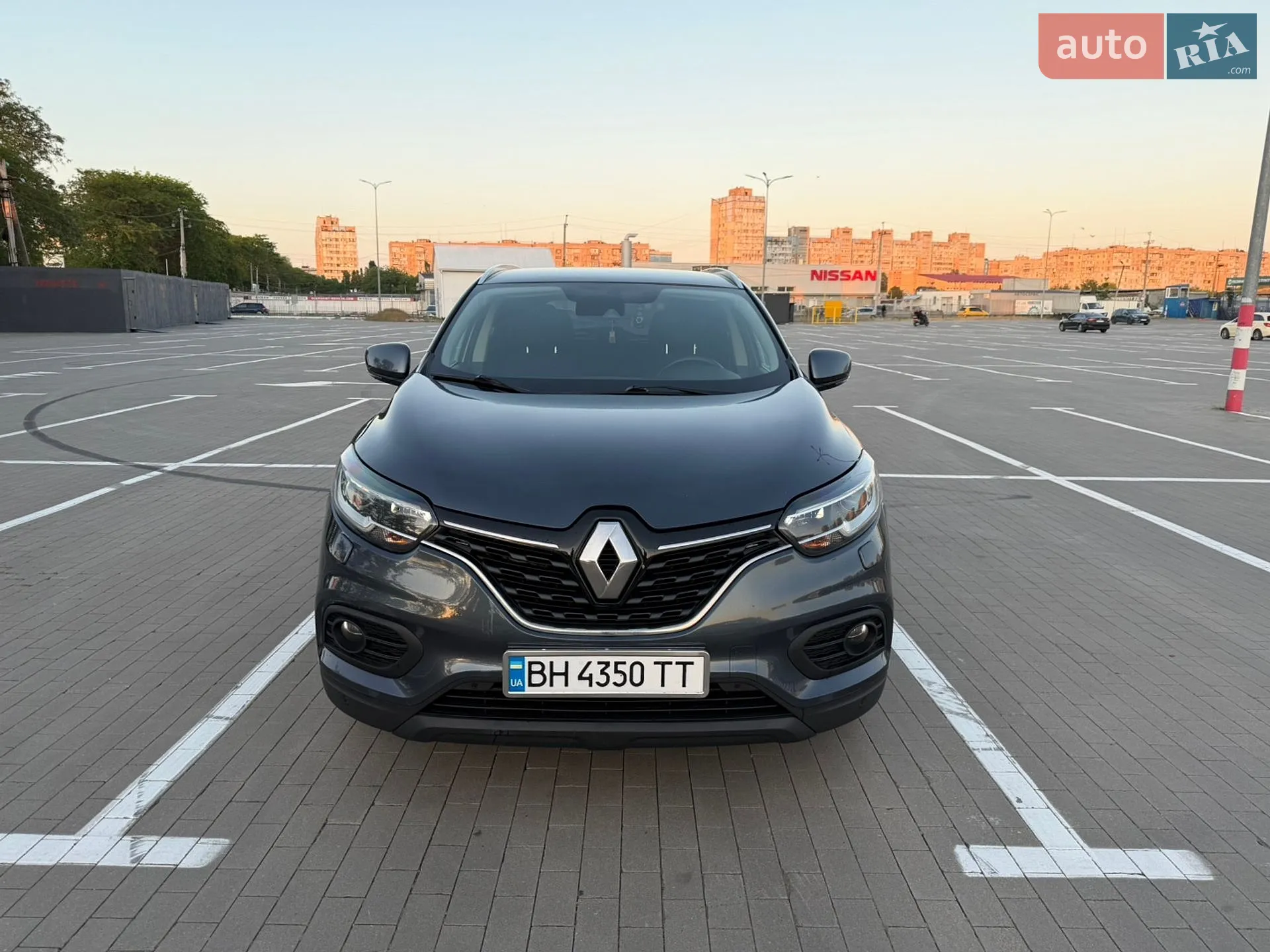 2019 Renault Kadjar - мініатюра 2