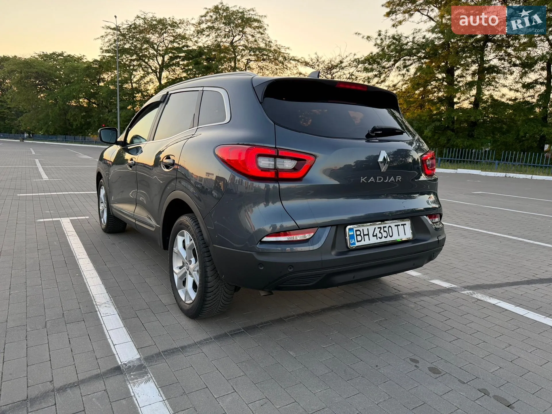 2019 Renault Kadjar - мініатюра 7