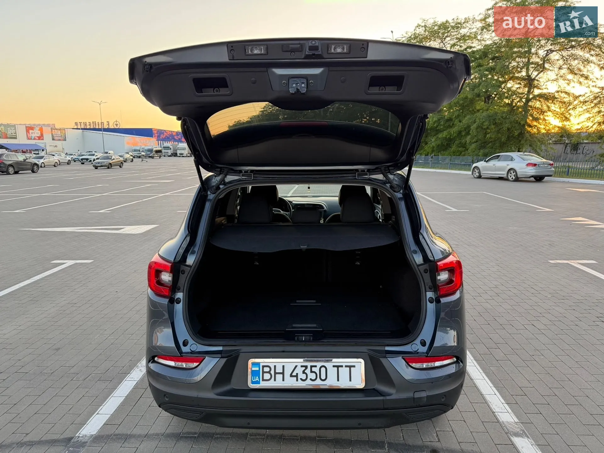 2019 Renault Kadjar - мініатюра 12