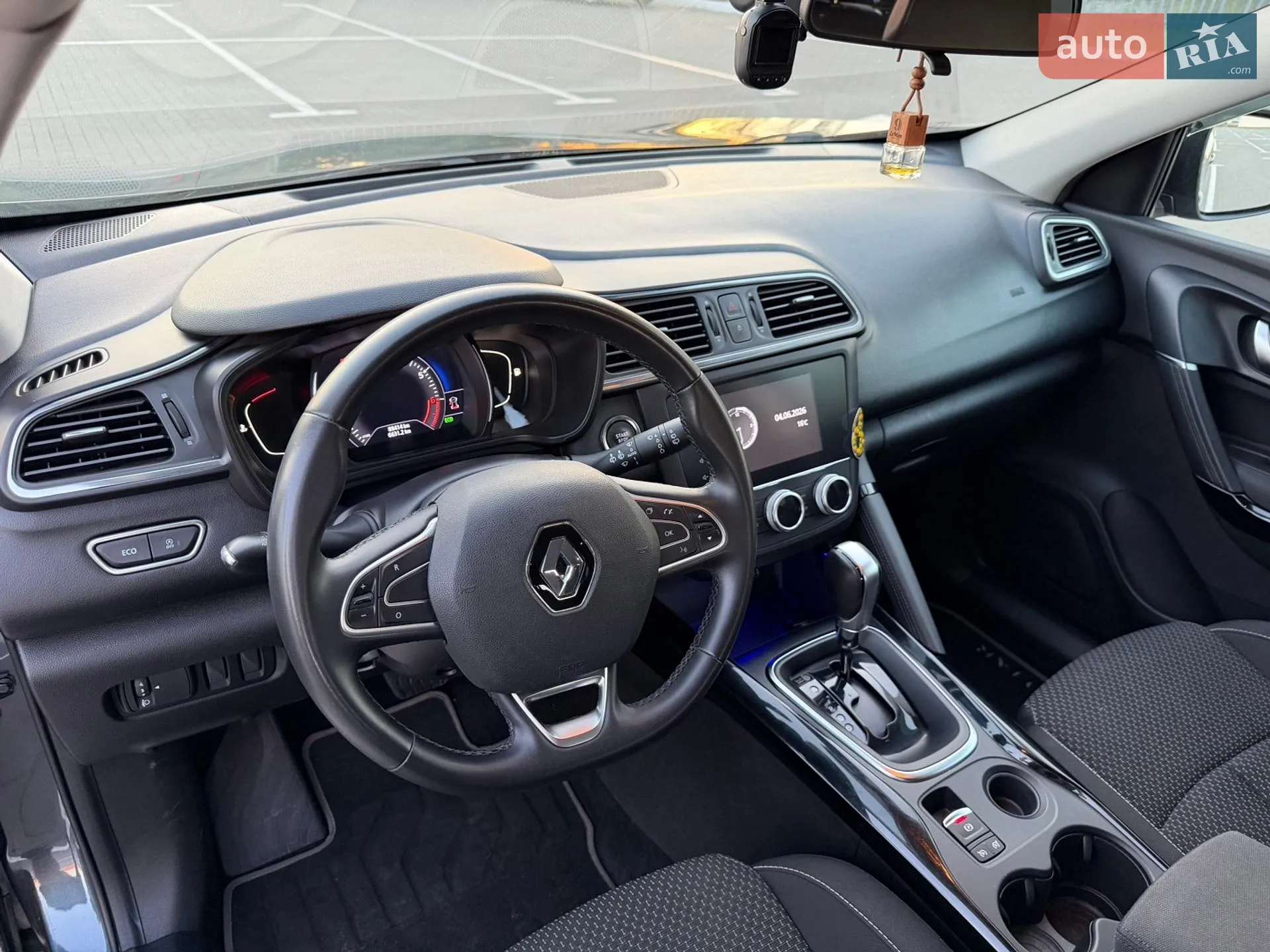 2019 Renault Kadjar - мініатюра 17