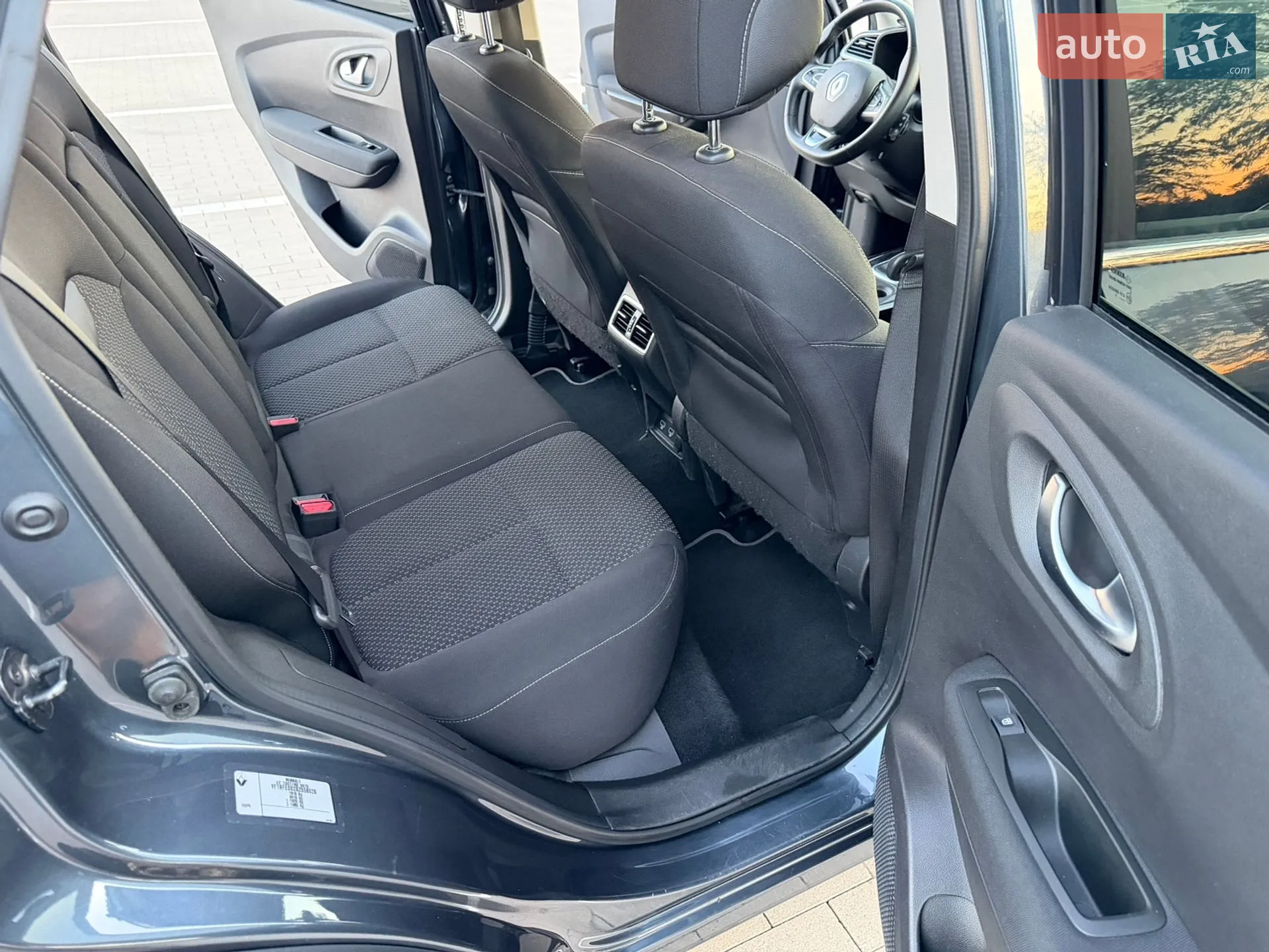 2019 Renault Kadjar - мініатюра 22