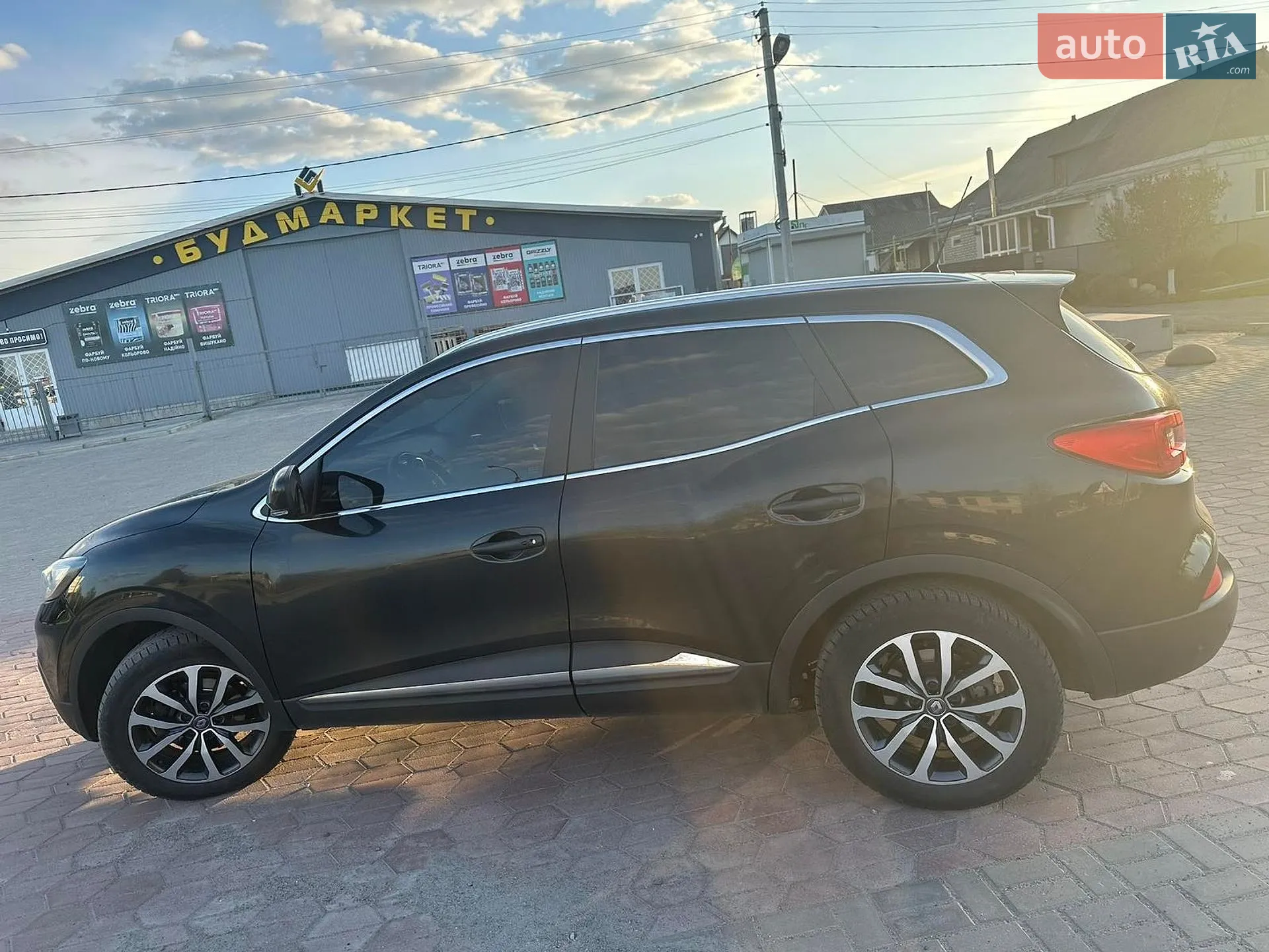 2015 Renault Kadjar - мініатюра 16